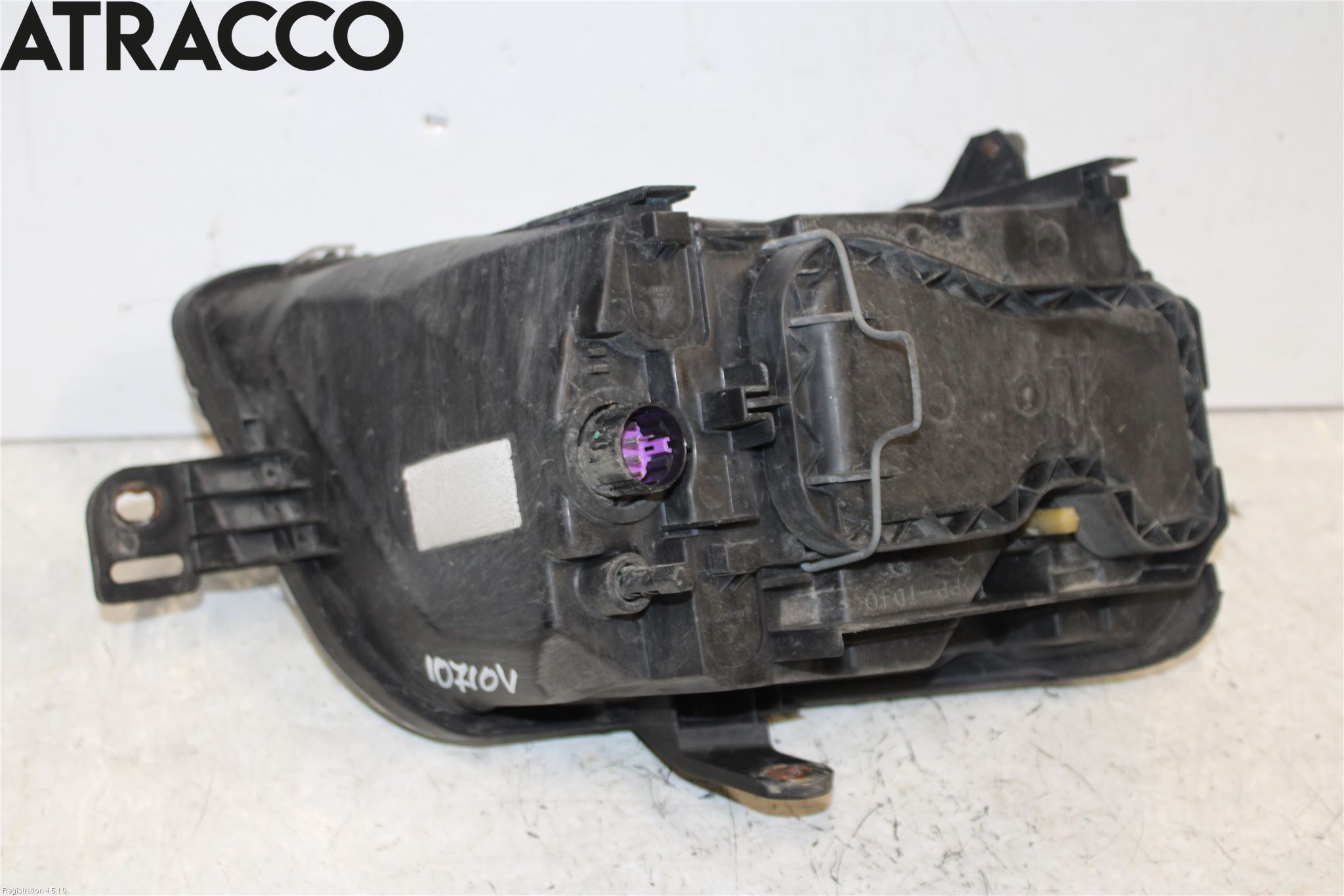 Fiat PANDA 04-11 Frontlykt Venstre