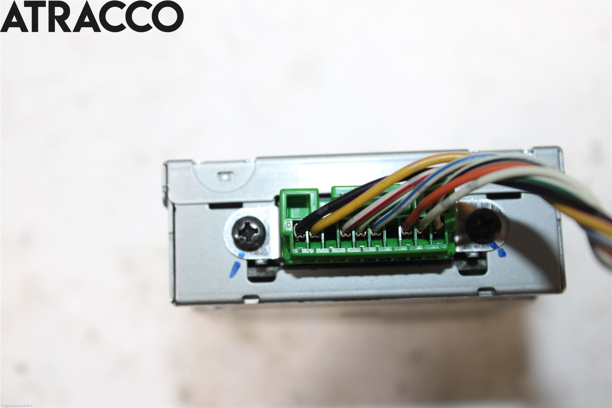 Citroen C4 AIRCROSS Styreenhet Øvrig