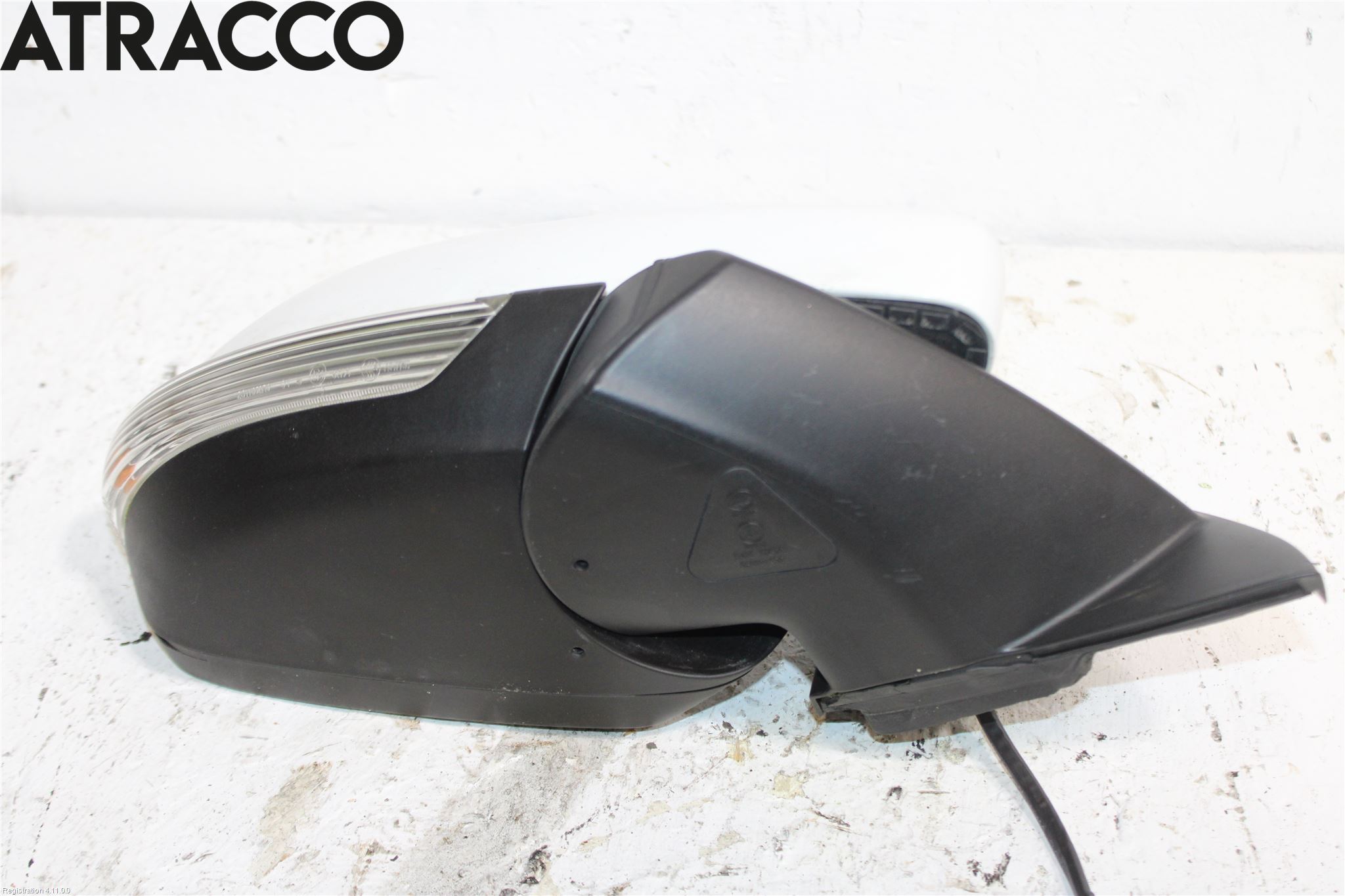 MG ZS EV 20- Speil H M-El Justering