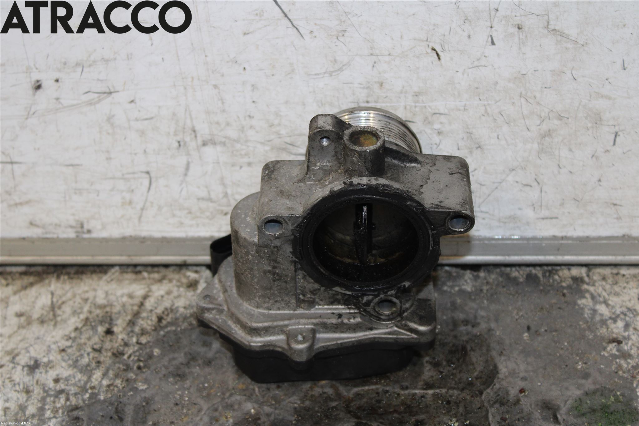 Volkswagen VW GOLF VI 09-13 Inns Spjeldhus