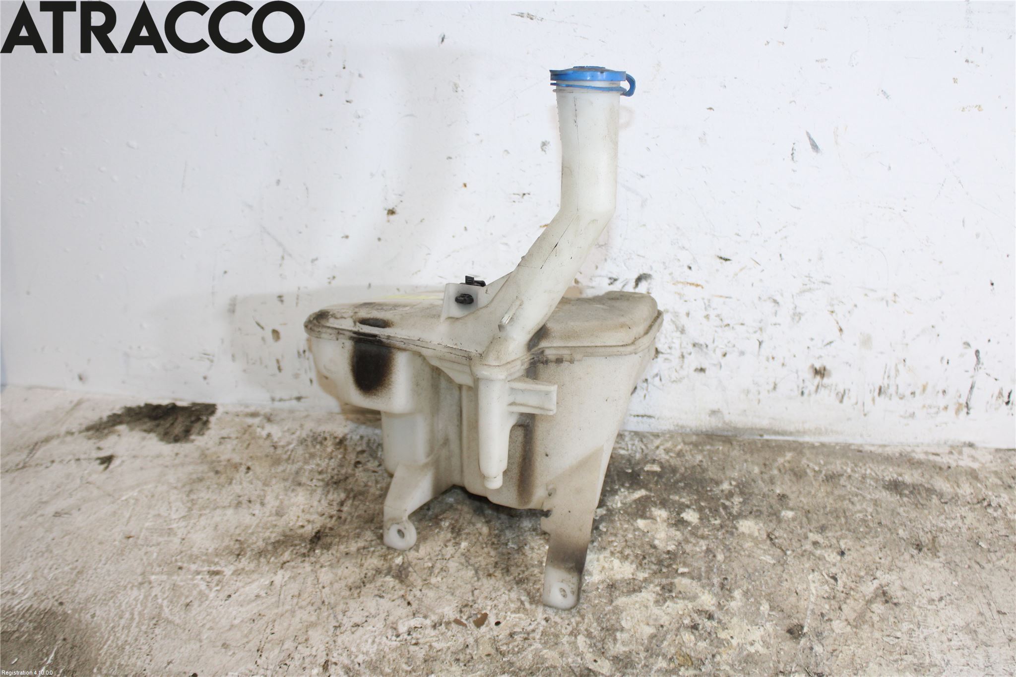 Toyota YARIS XP90 06-11 Spylerbeholder Frontrute-Lykte