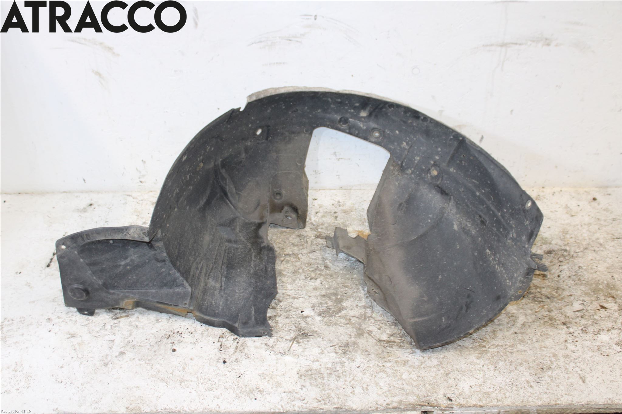 Peugeot PARTNER 16-18 Skjerm Indre