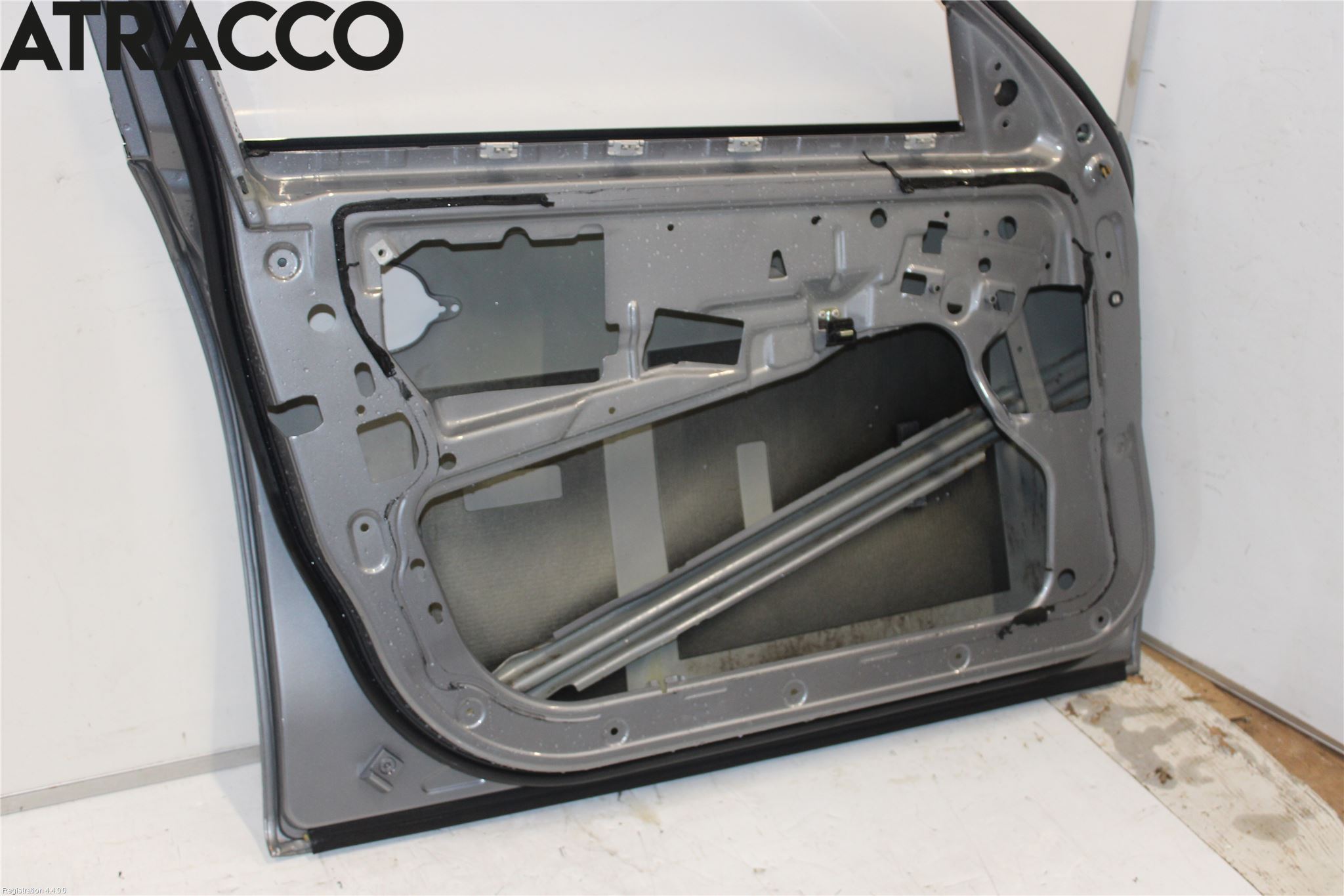 BMW 5 E60/61 Sed/Tou 02-10 Dør 4D Foran Venstre