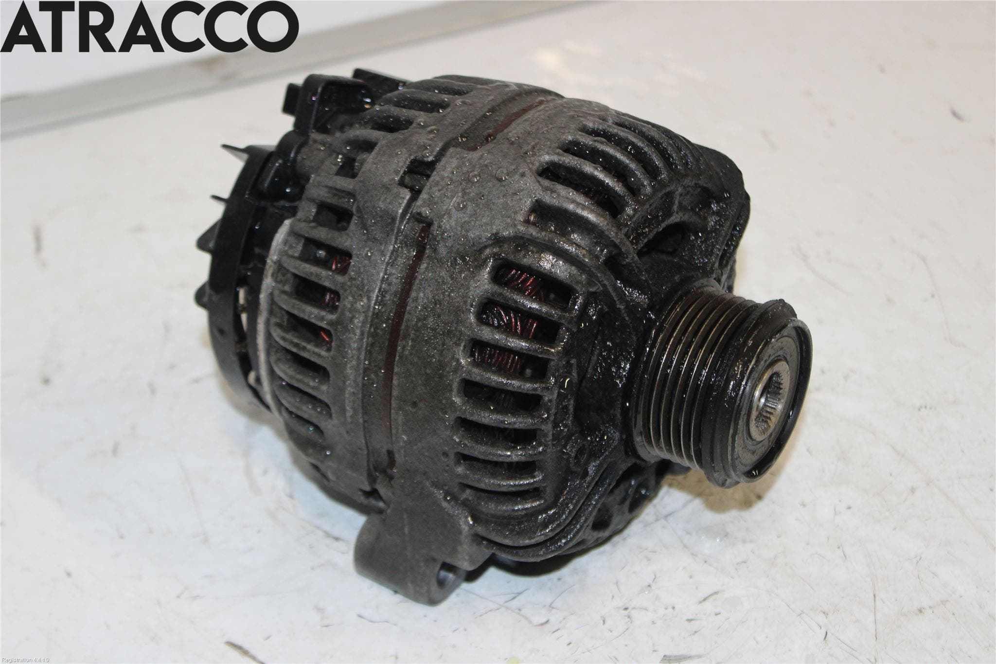 Volvo XC70 01-04 Dynamo
