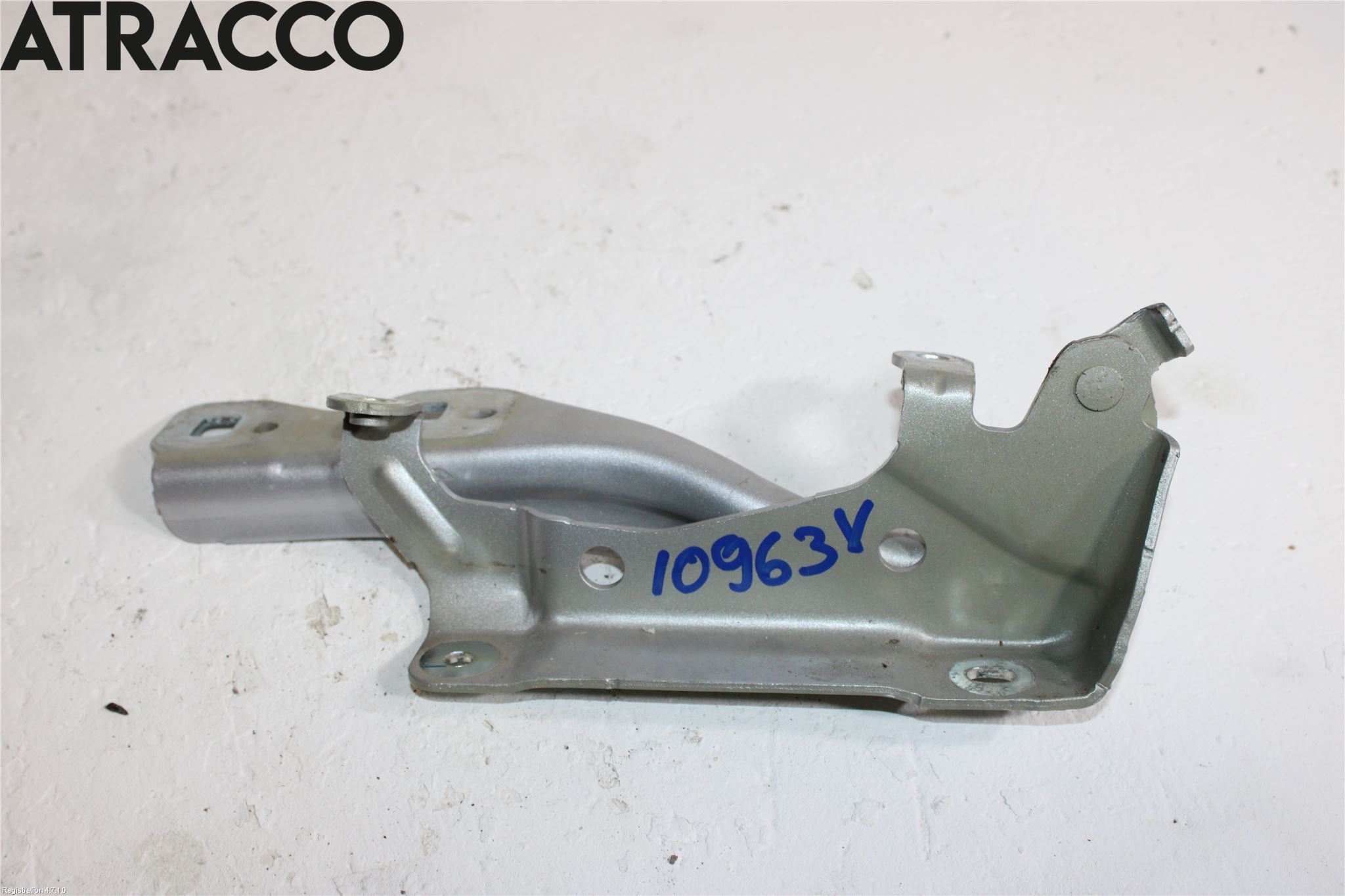 Volkswagen VW AMAROK T1 23- Panser Hengsel - Hengsler