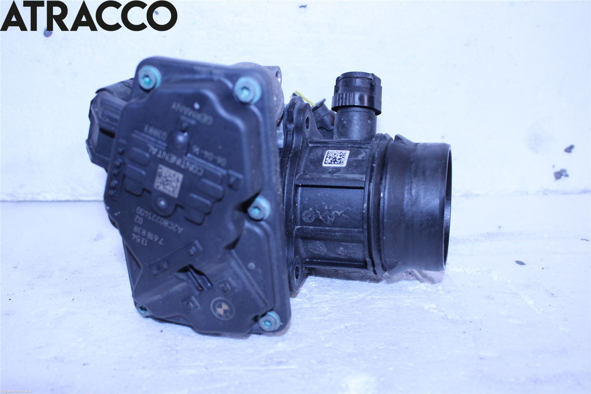 Mini ONE/COOPER 5DR F55 14-24 Inns Spjeldhus