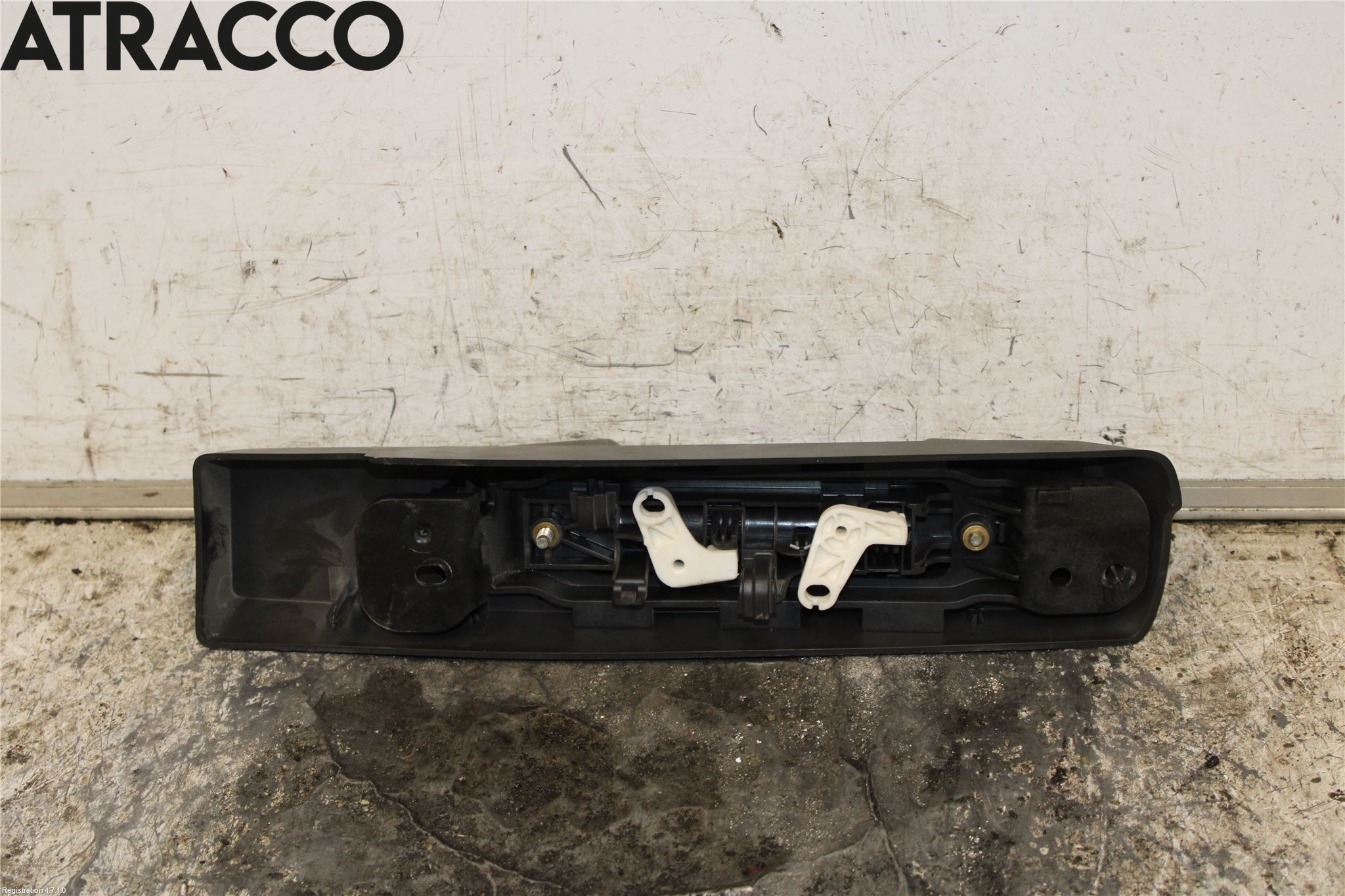 Ford TRANSIT/TOURNEO CONNECT 13-22 Innr Dørhandtak H Indre
