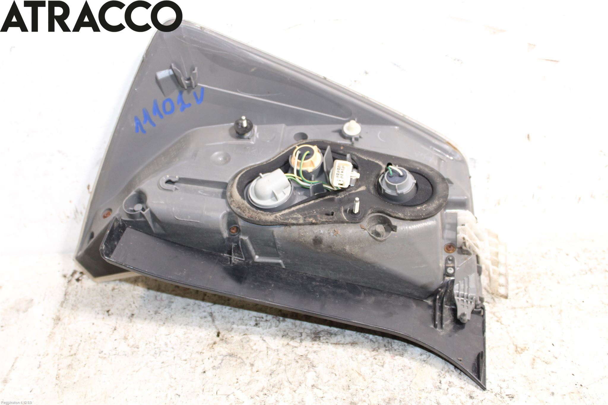 Toyota PRIUS ZVW30 09-20 Baklykt Venstre