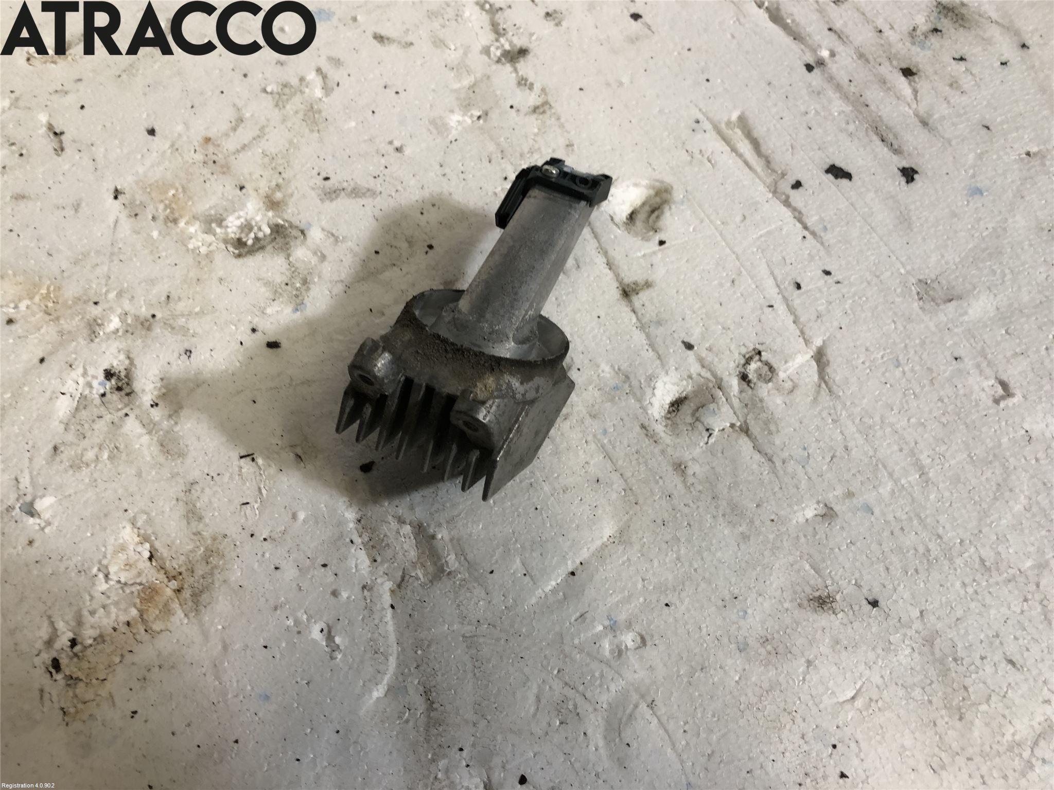 BMW 5 F10/F11/F18 09-17 Parklykt Foran Venstre