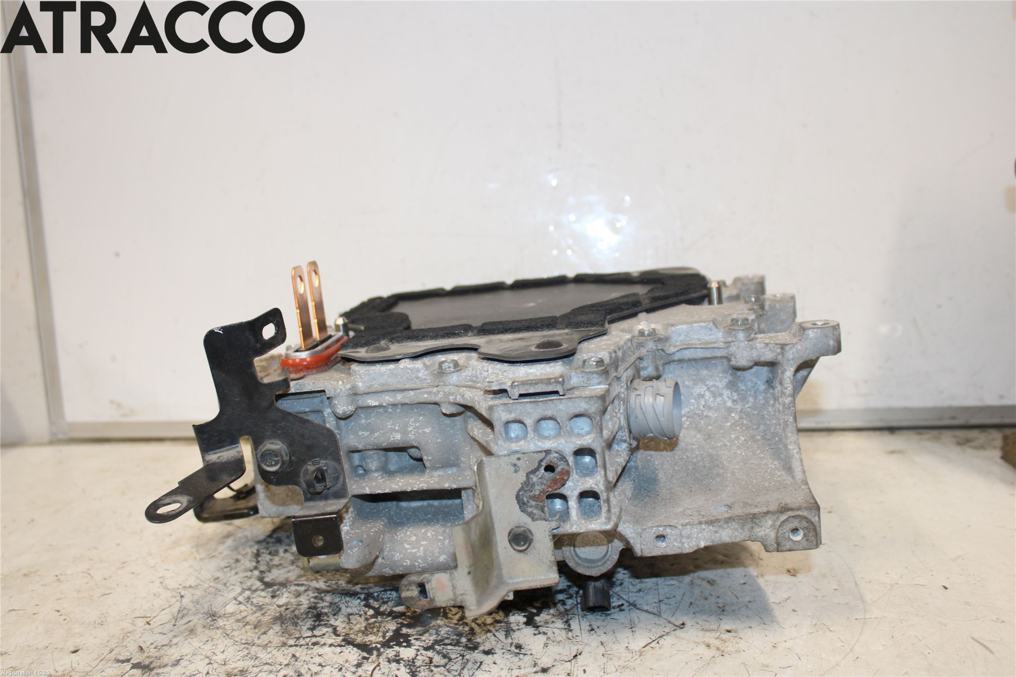 Nissan LEAF 18- Inverter Hybrid