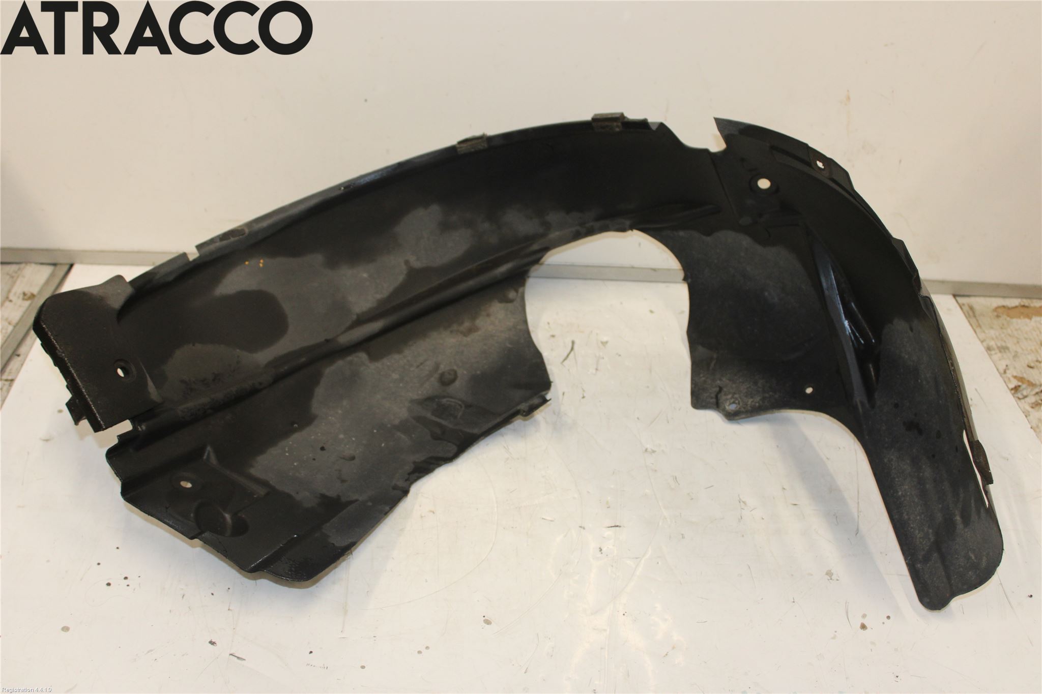 Ford FIESTA 13-17 Skjerm Indre