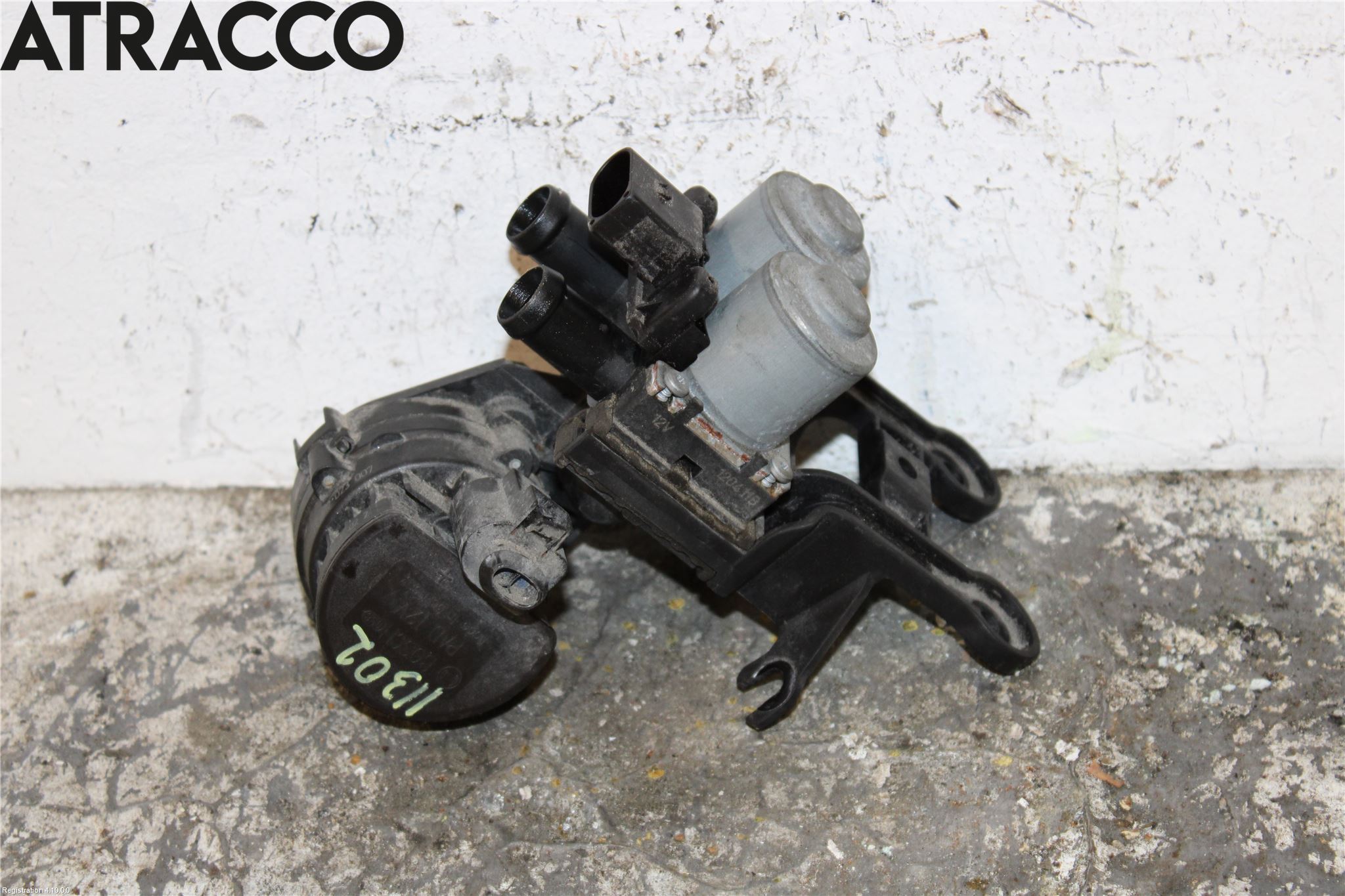 Audi A6/S6     05-11 Vannpumpe