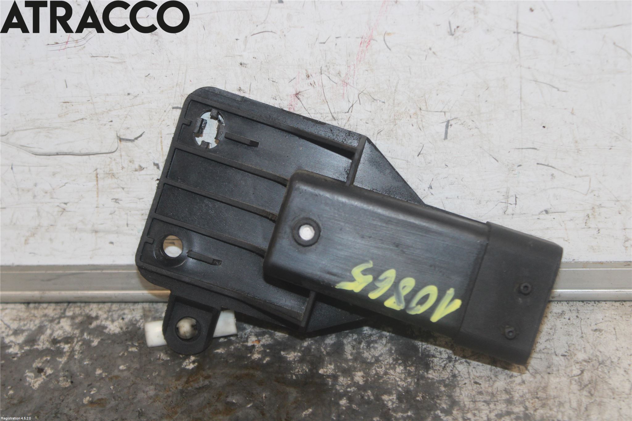 Volkswagen VW POLO 10-17 Rele Kjølevifte