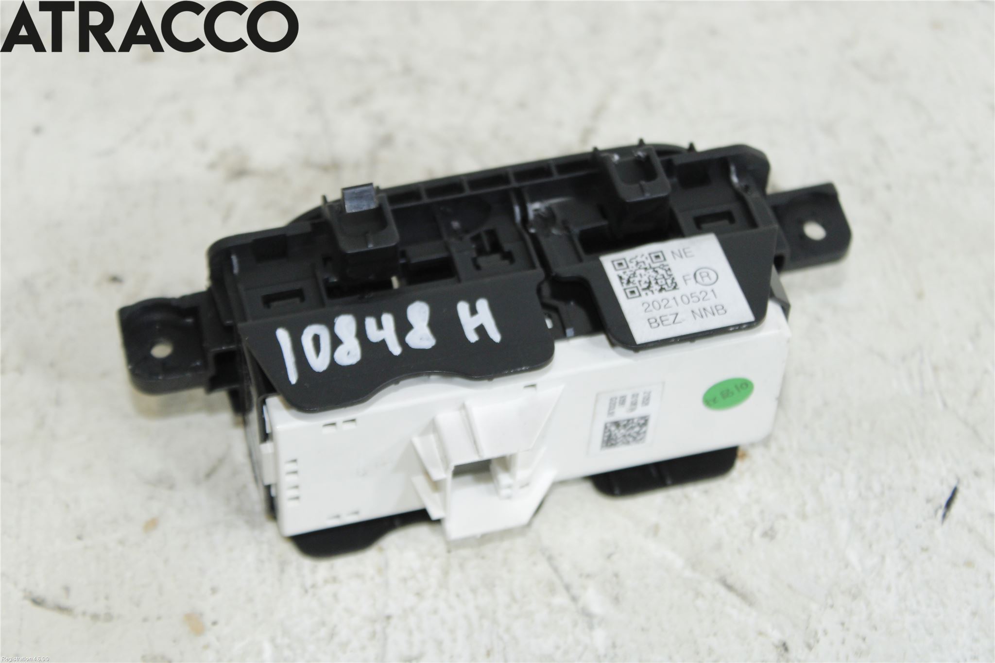 Hyundai IONIQ 5 NE 22- Bryter Vindusheis