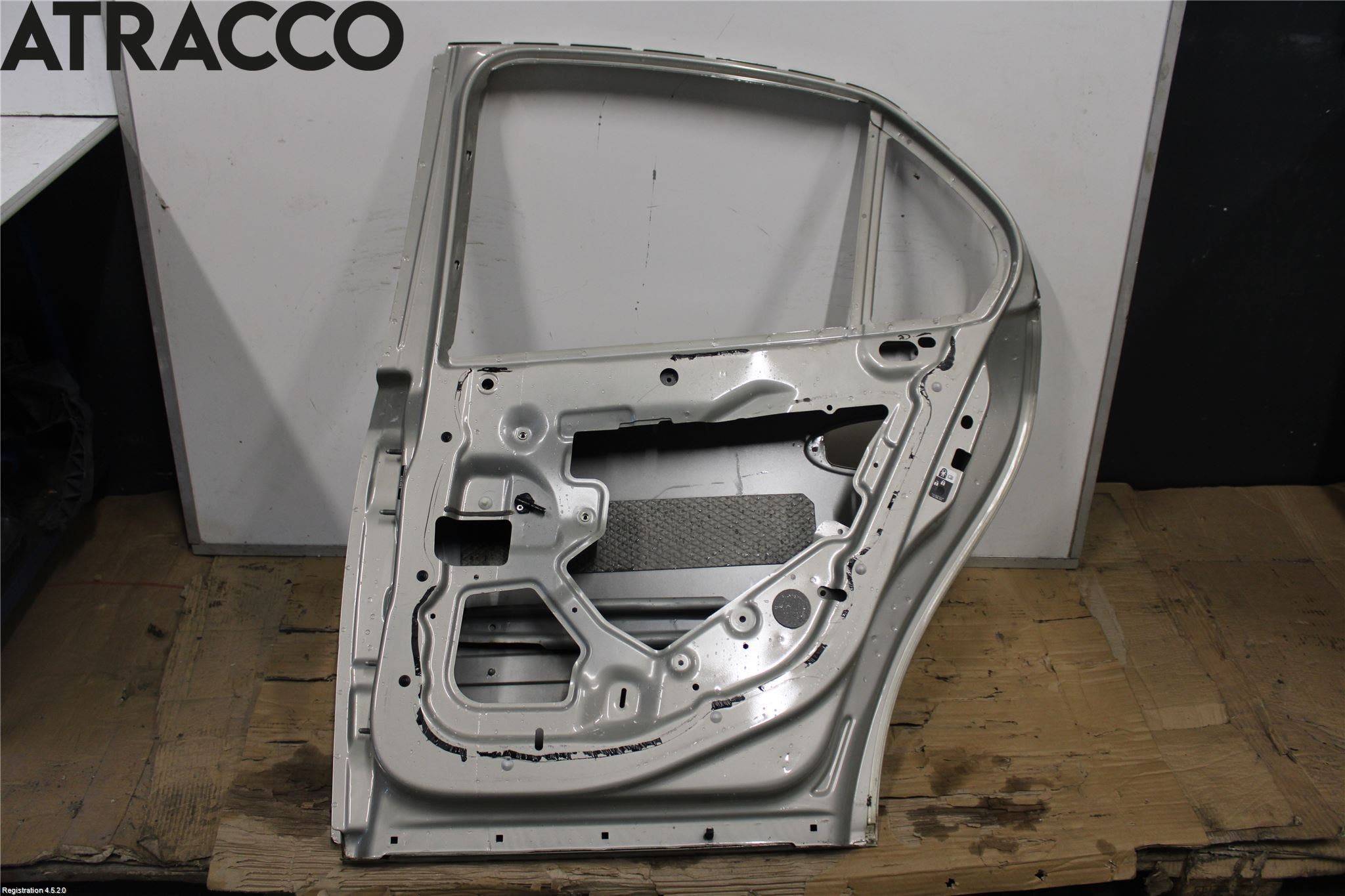 Saab 9-3 VER 2 Dør 4D Bak Høyre