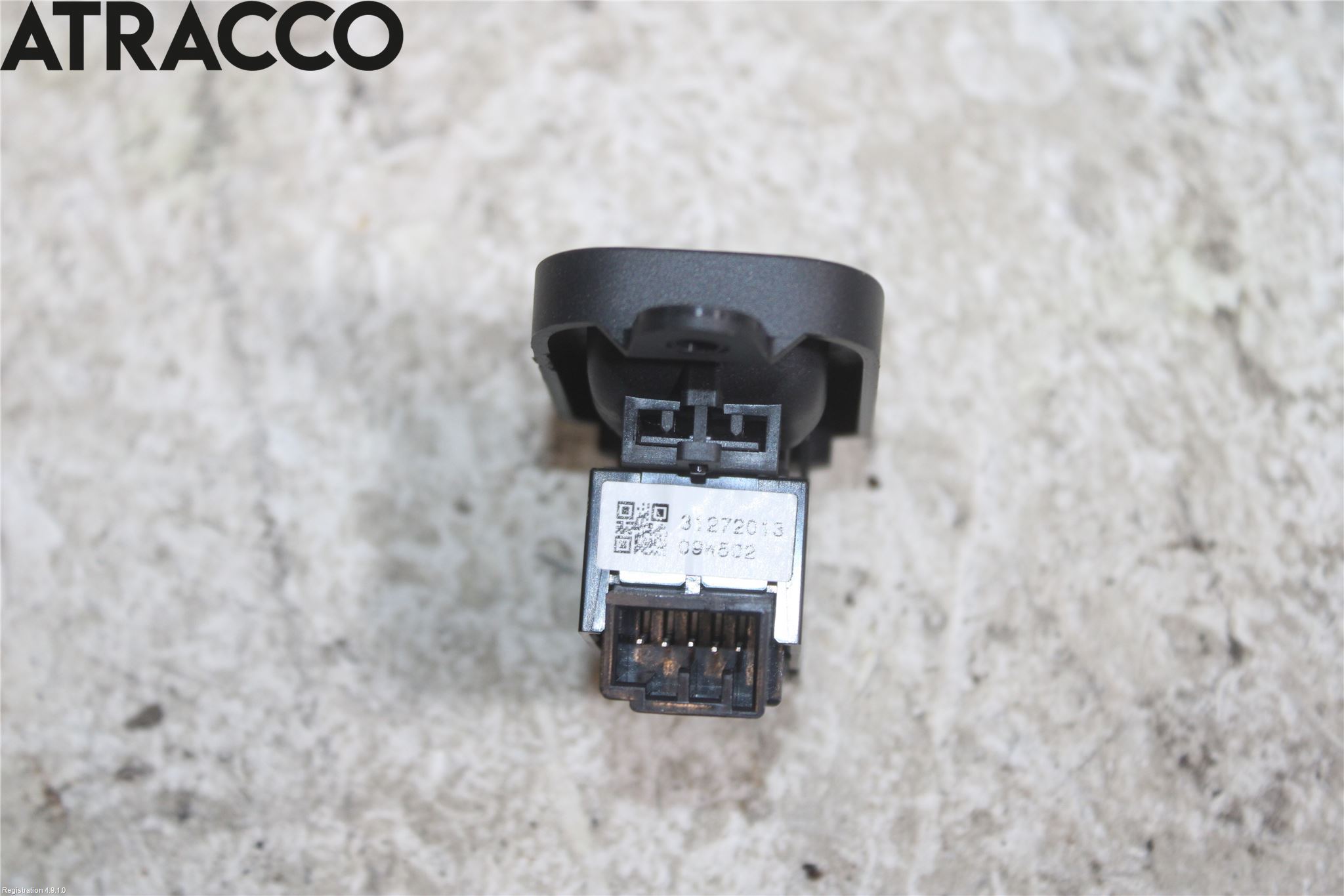 Volvo XC60 09-13 Bryter Vindusheis