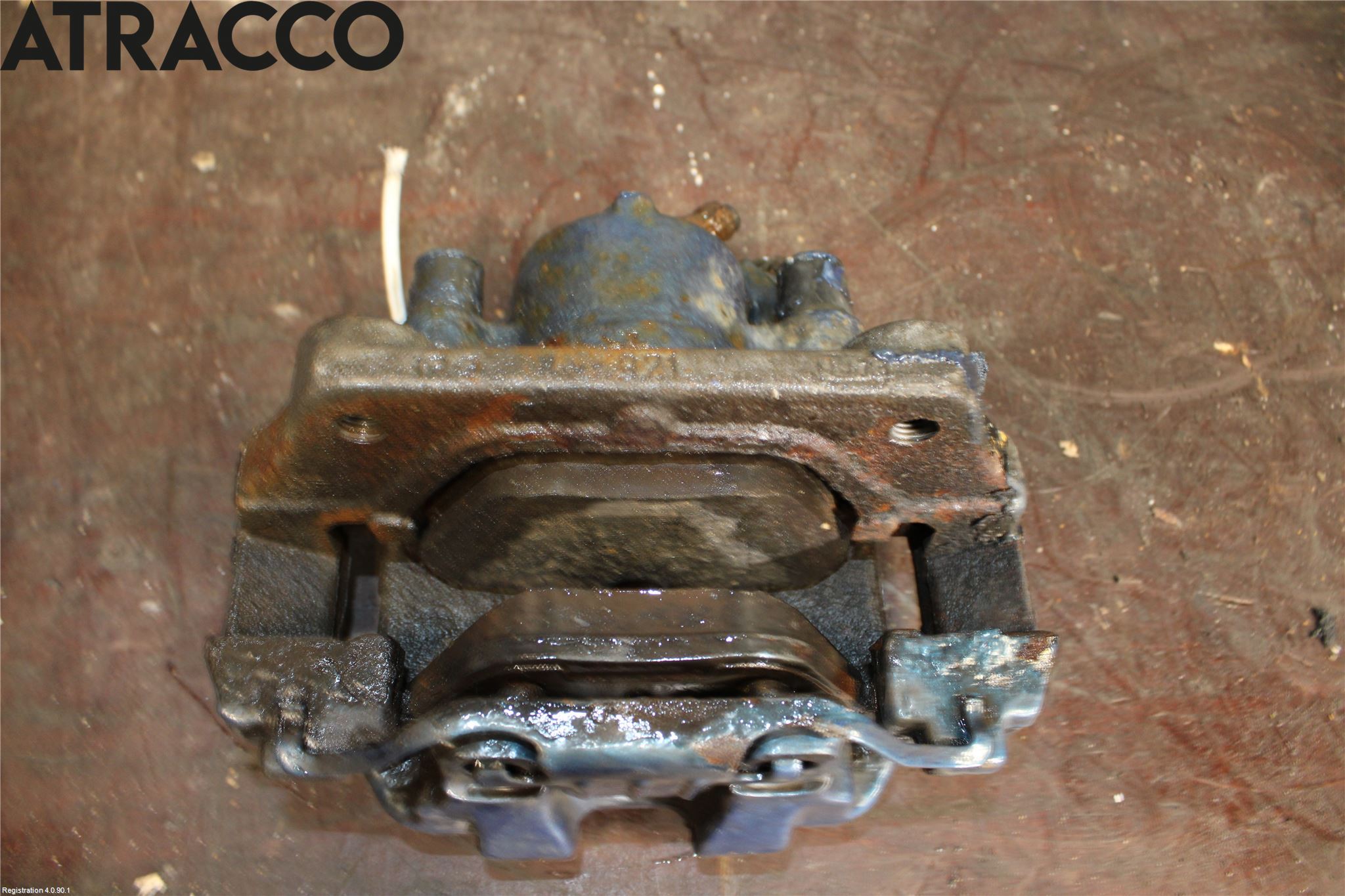 BMW X1 E84 10-15 Bremsecaliper Foran Venstre