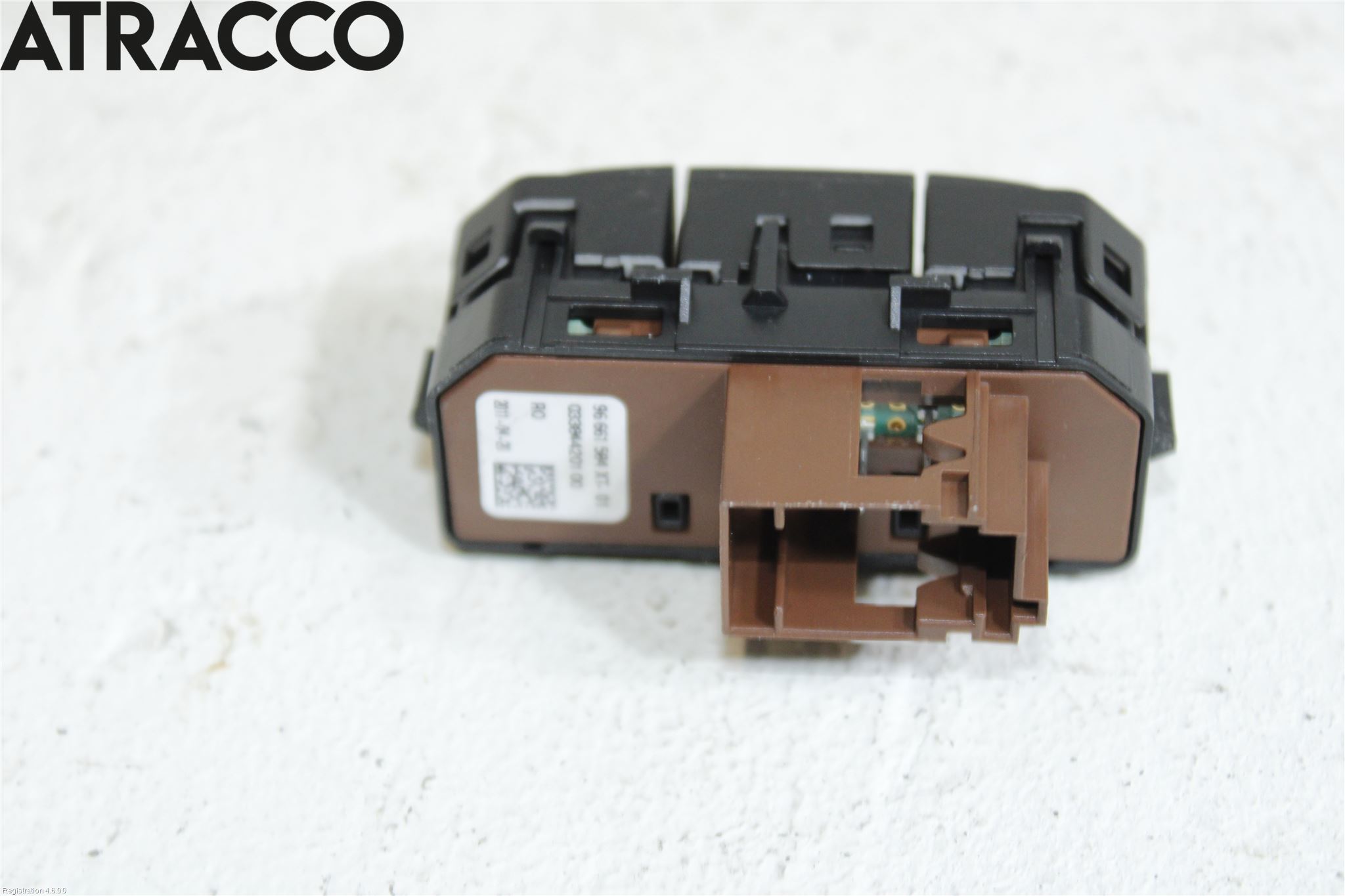 Peugeot 508 11-18 Bryter Multifunksjon