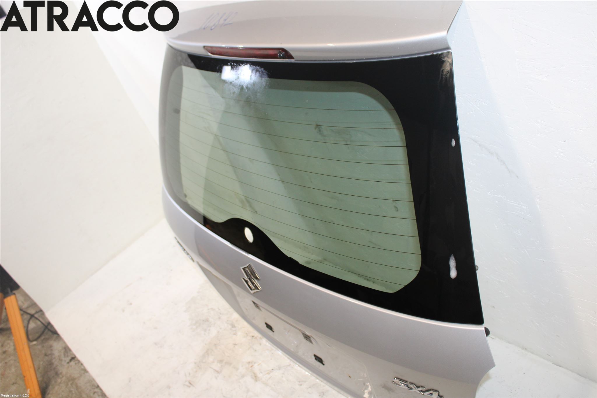 Suzuki SX4 06-09 Bakluke Cc - Kombi