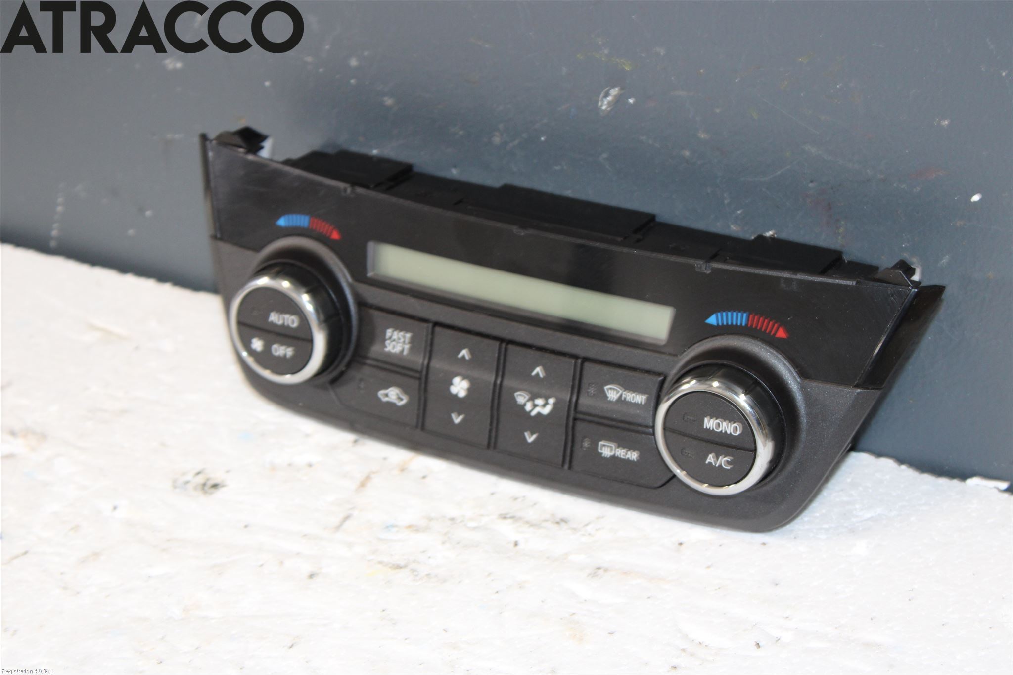 Toyota RAV4 13-18 Varme Ac Betjening-Display