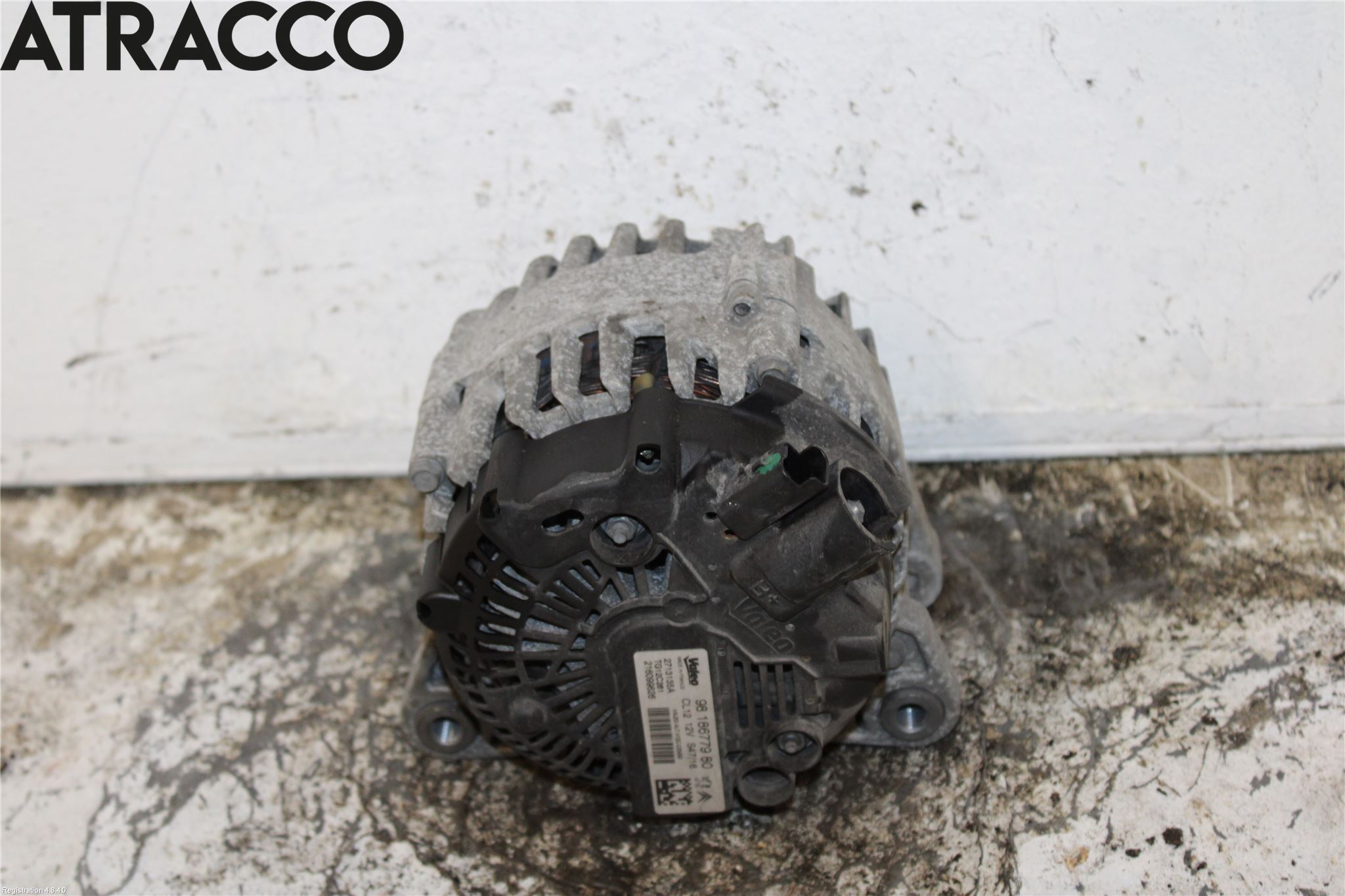 Peugeot 2008 13-20 Dynamo