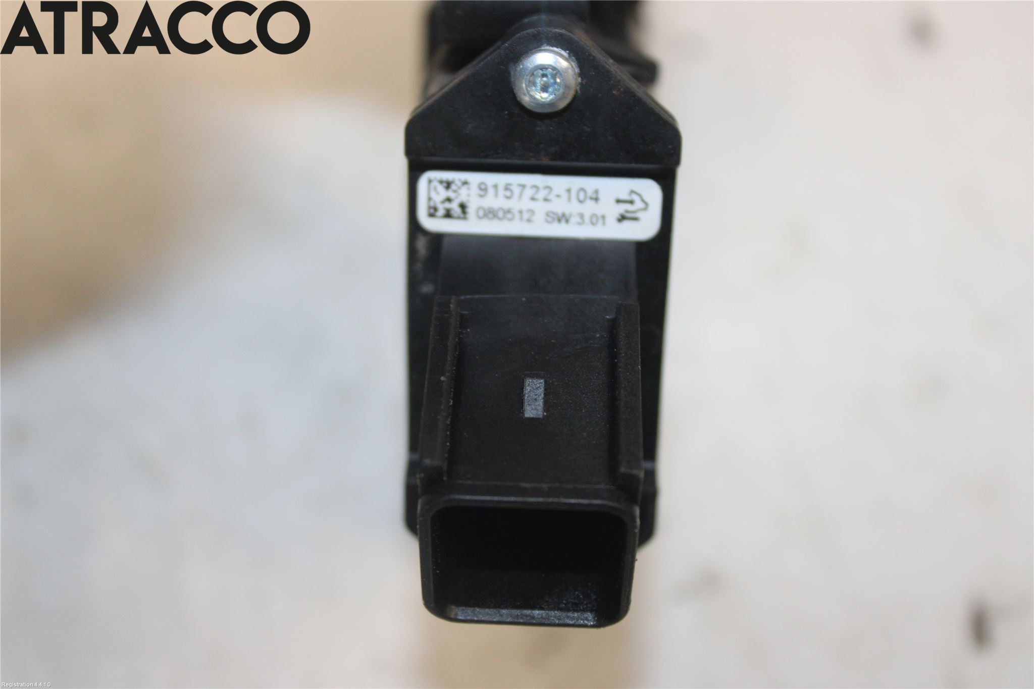 Opel ASTRA J 10-15 Vindusheismotor