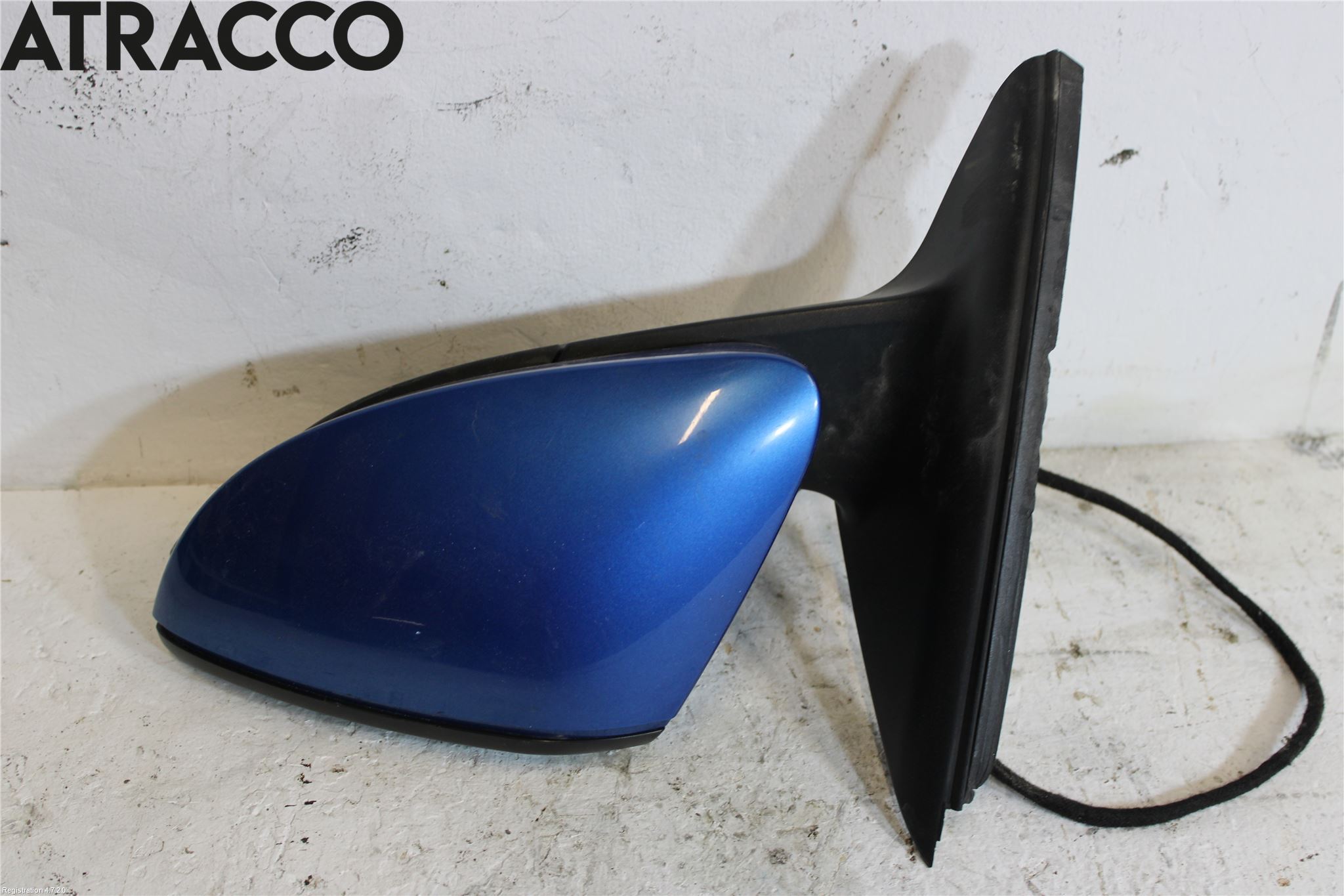 Skoda OCTAVIA (5E) 13-20 Speil V M-El Justering