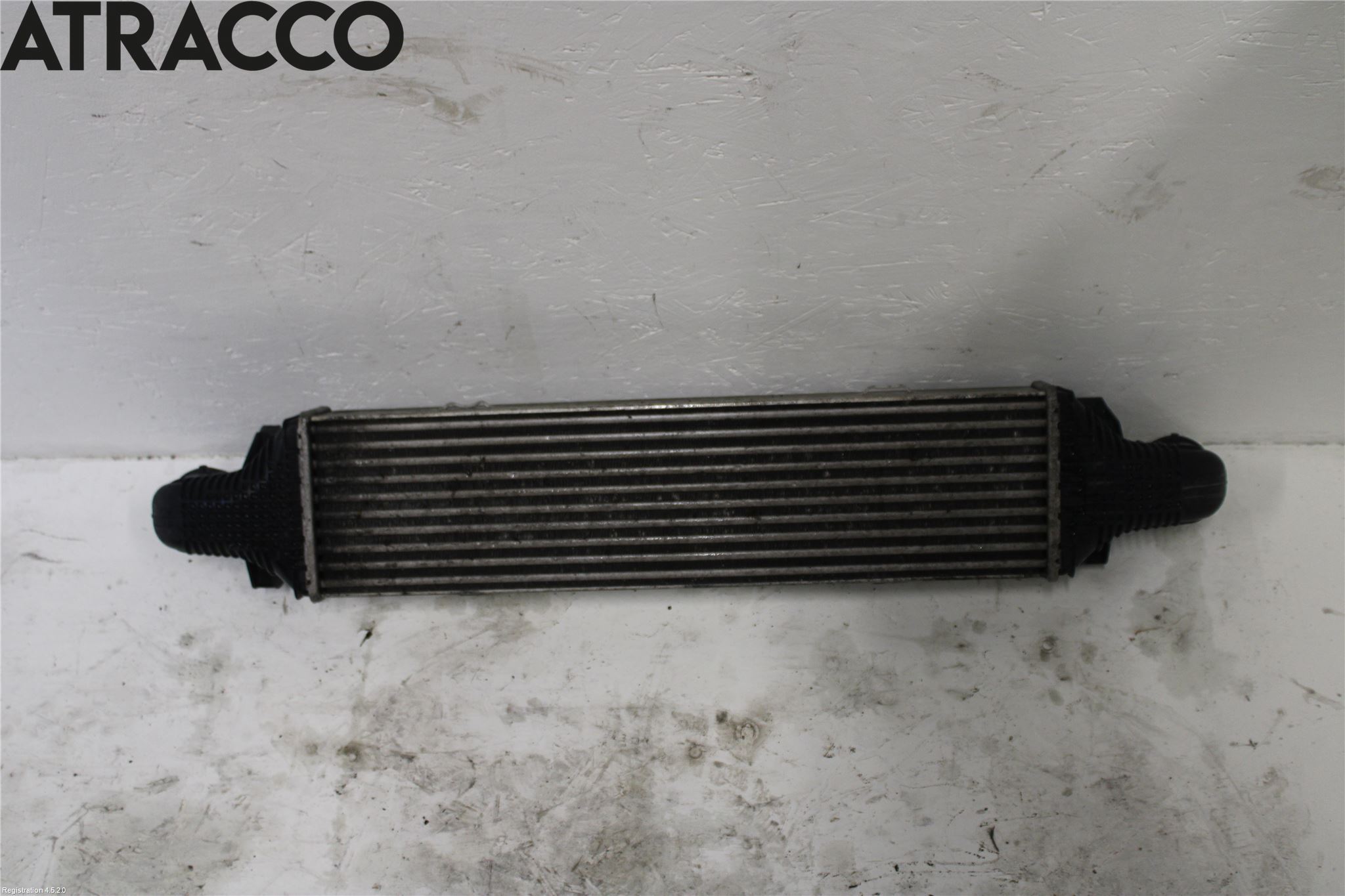 Mercedes-Benz MB GLK-KLASS (X204) 08-16 Intercooler Radiator