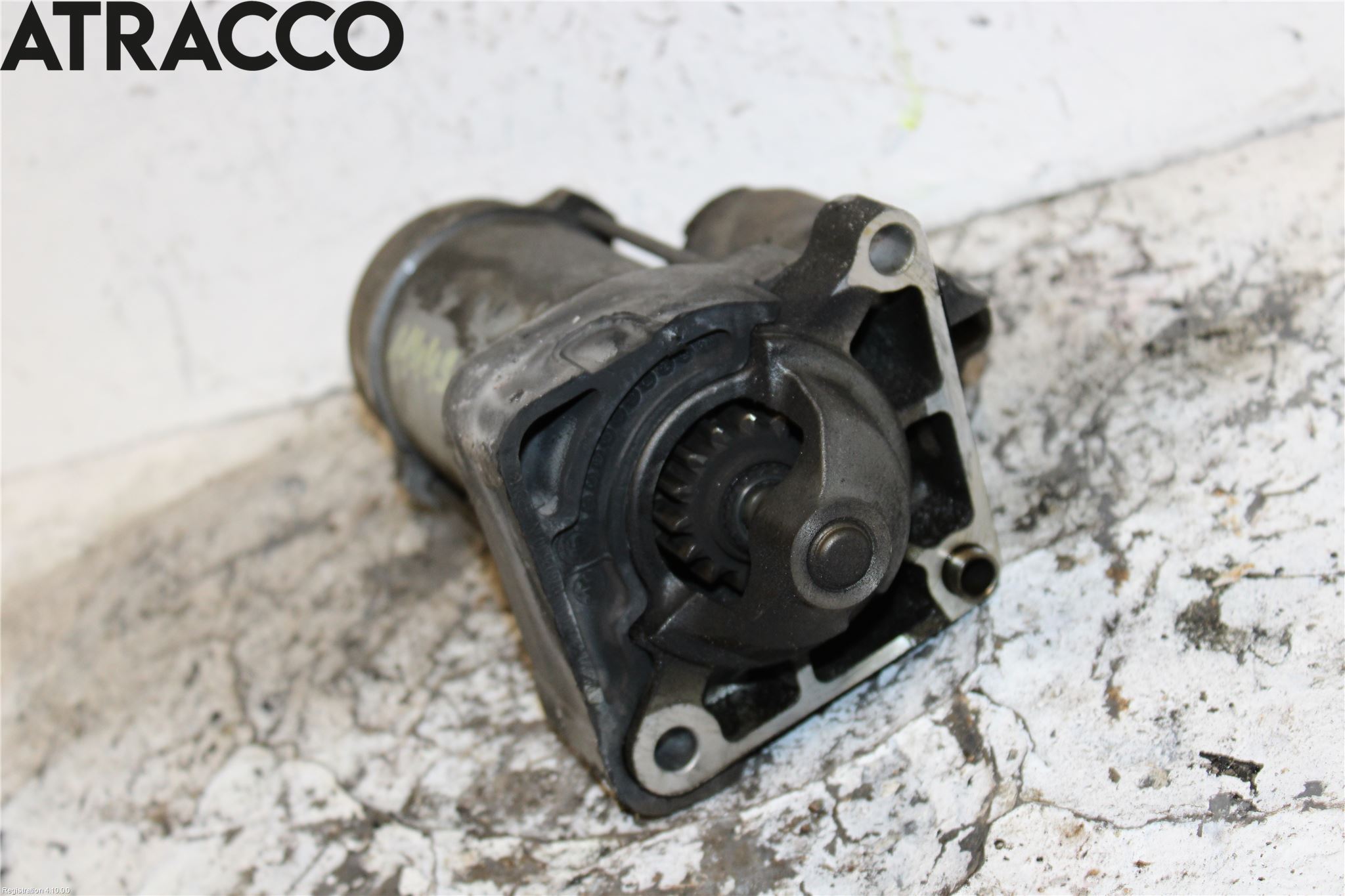 BMW 2 F45 Active Tourer 14-21 Startmotor Diesel