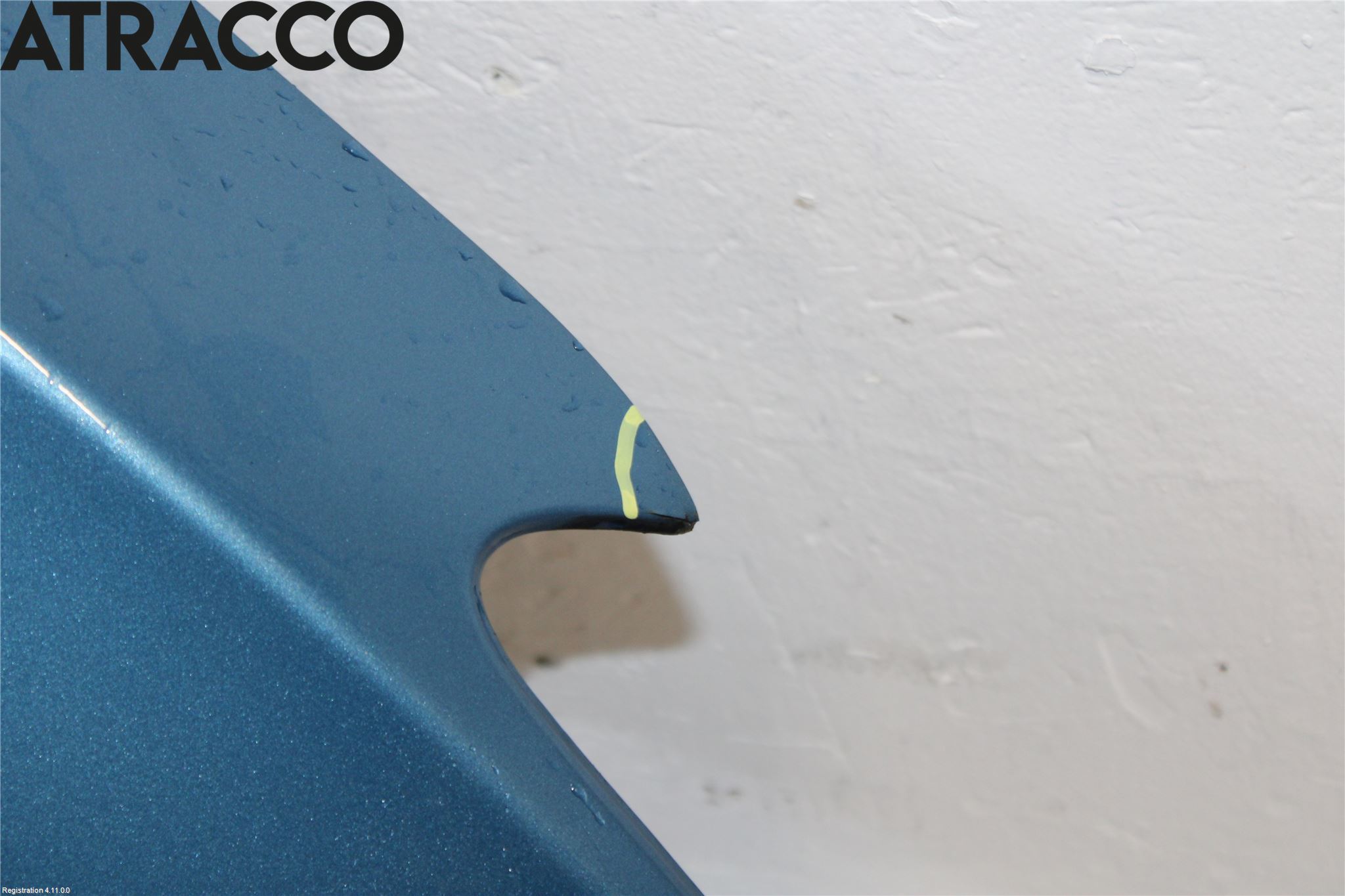 Hyundai i30 GD 13-17 Skjerm Foran Høyre