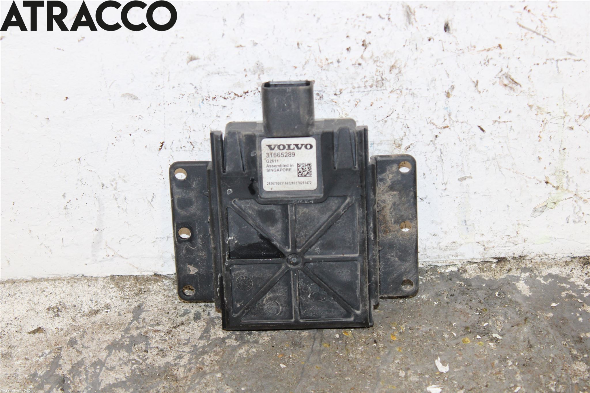 Volvo V60 14-18 Sensor Kollisjonsbeskyttelse