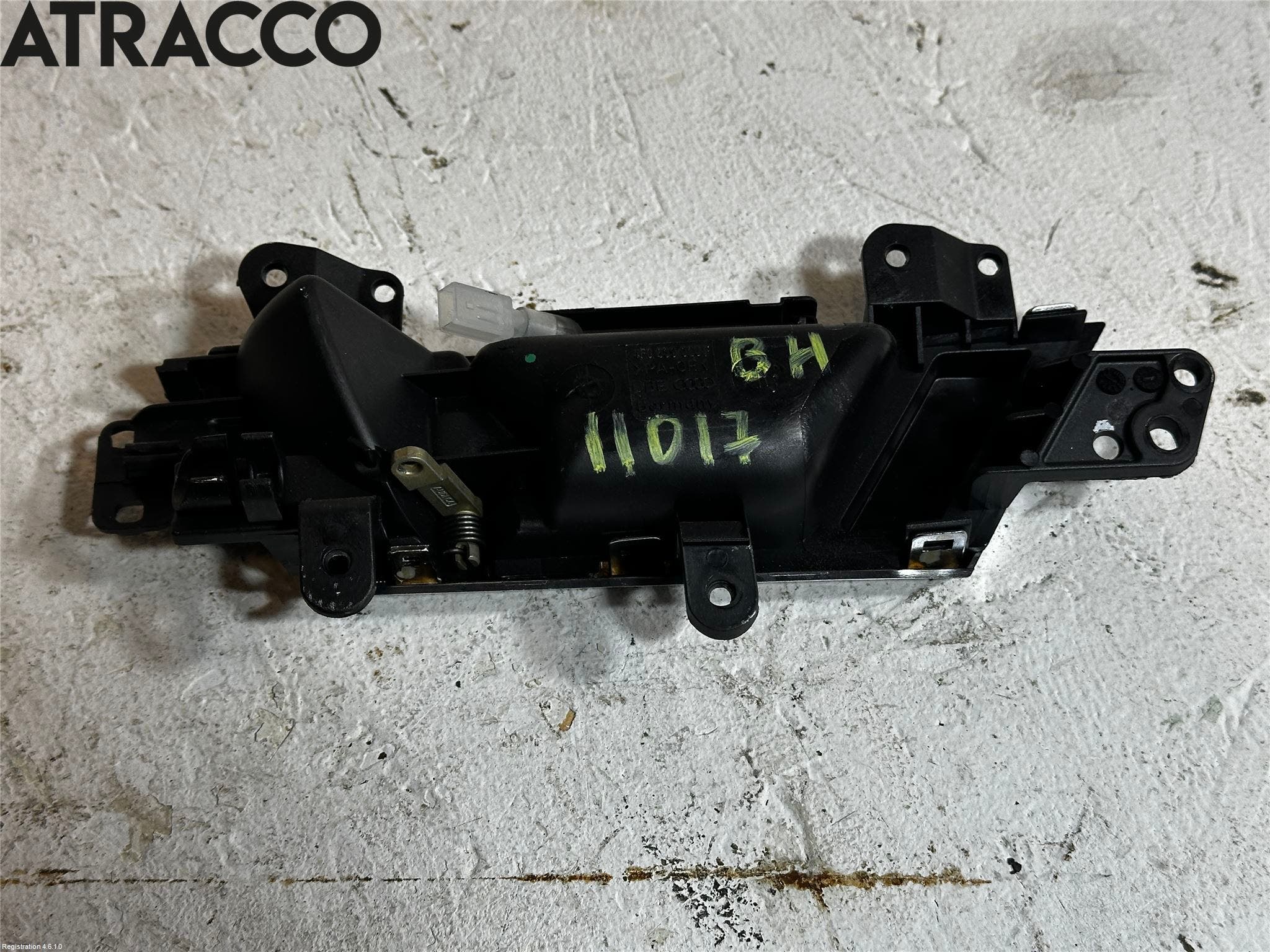 Audi A6/S6 05-11 Dørhandtak Ytre Høyre