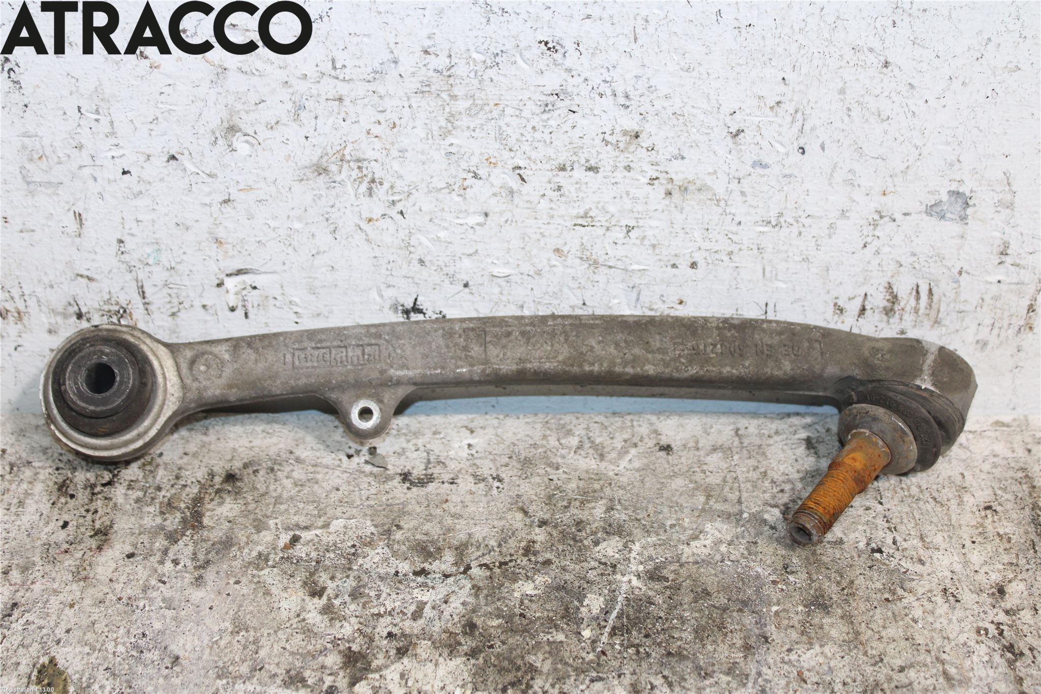BMW 3 F30/F31/F80 12-19 Bærearm Foran Venstre Nedre