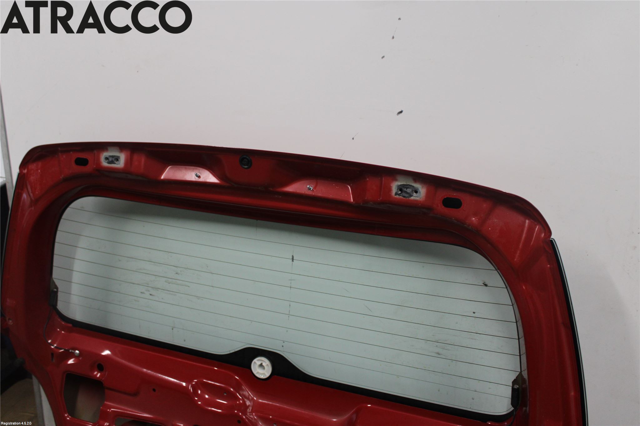 Suzuki SWIFT 05-10 Bakluke Cc - Kombi