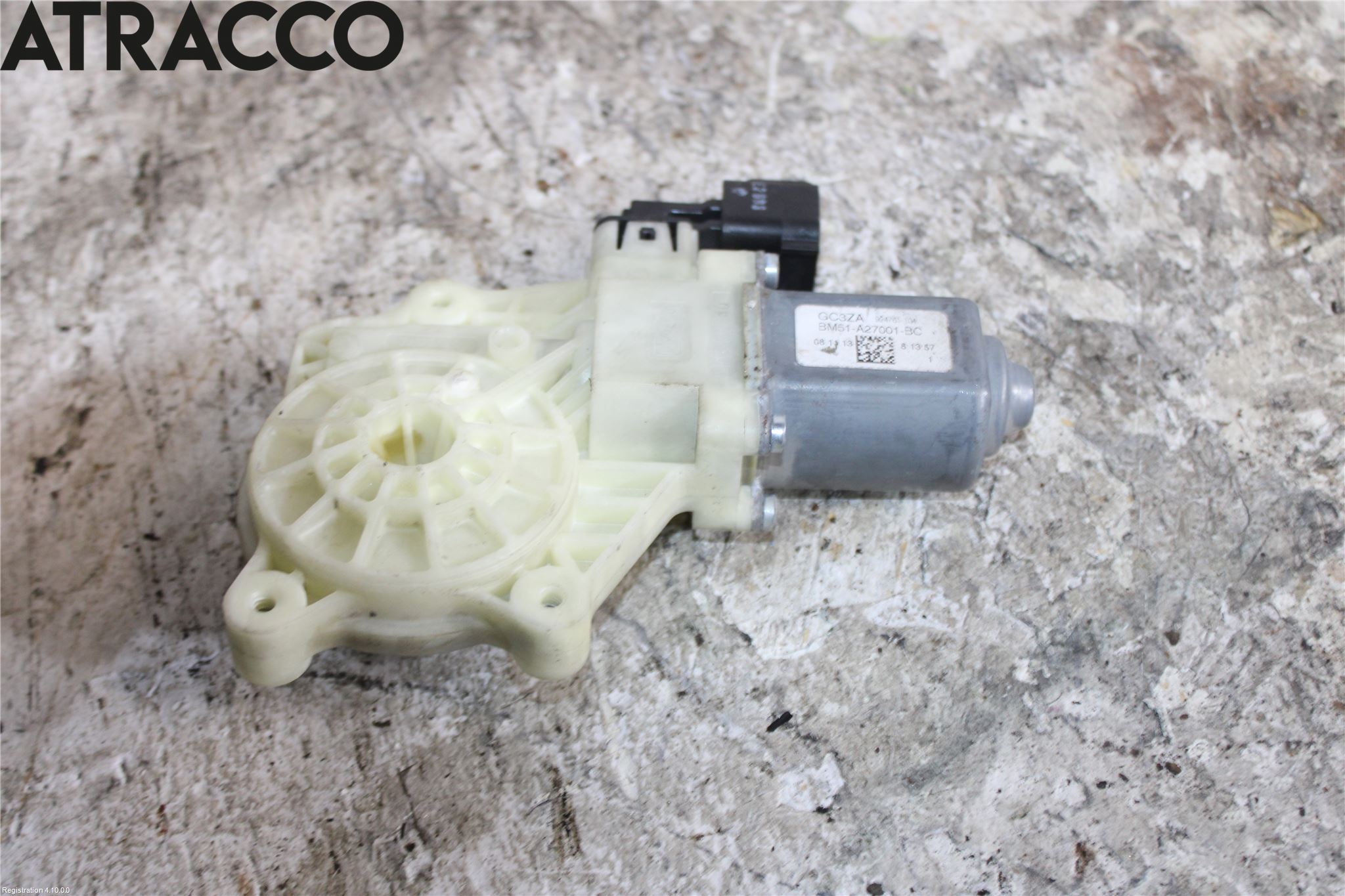 Ford FOCUS 11-14 Vindusheis El Komp