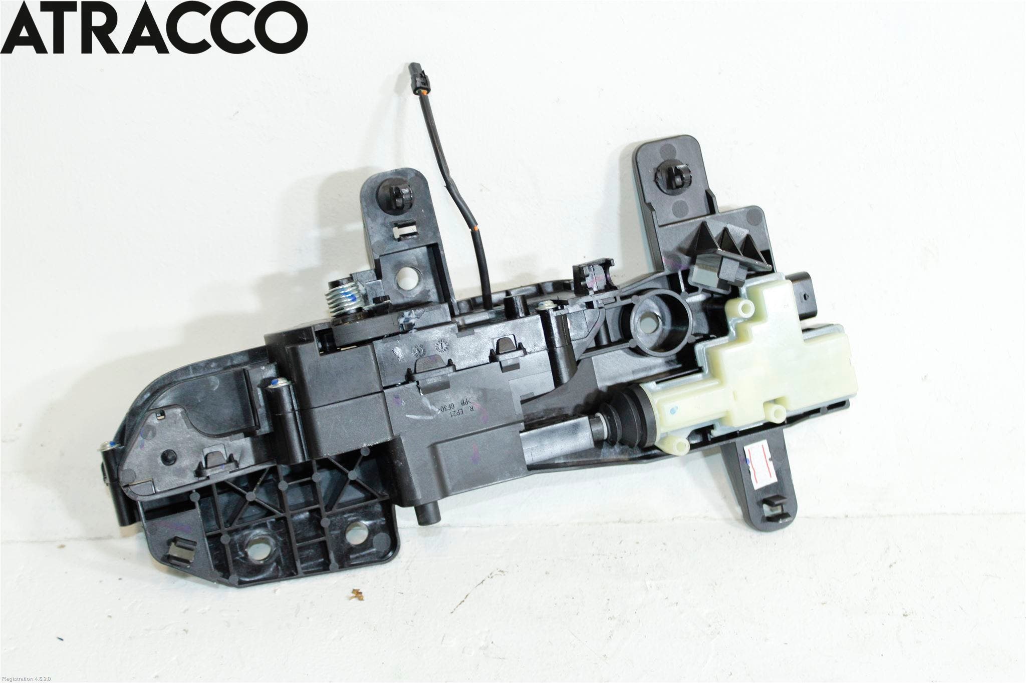 MG MARVEL R 22- Dørhandtak Ytre Venstre