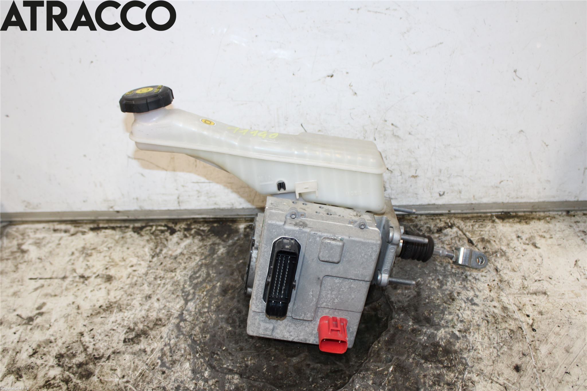 Hyundai KONA/ELECTRIC OS 18-23 Brems Hovedsylinder