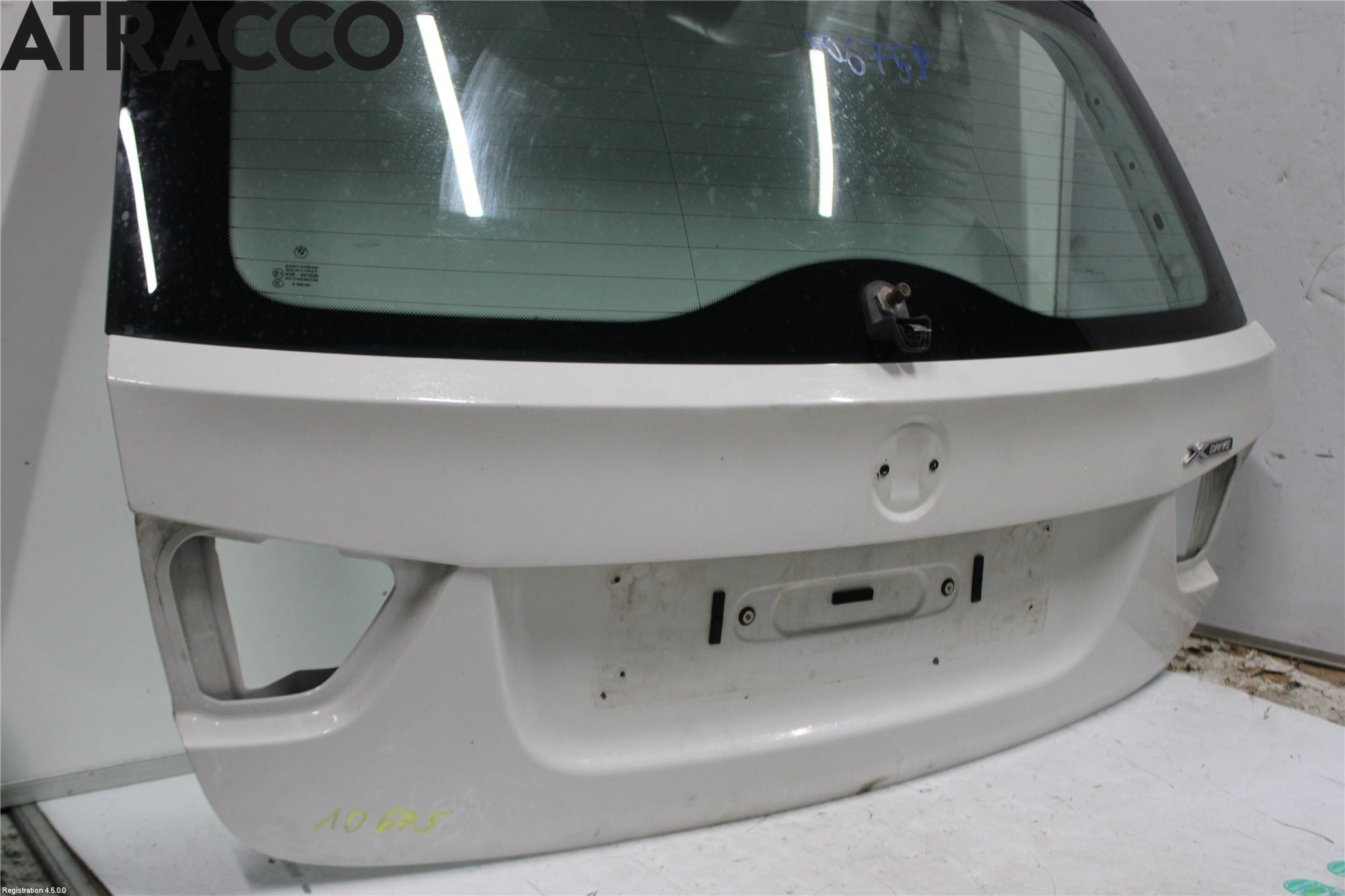 BMW 3 E90/91 SED/TOU 05-12 Bakluke Stv