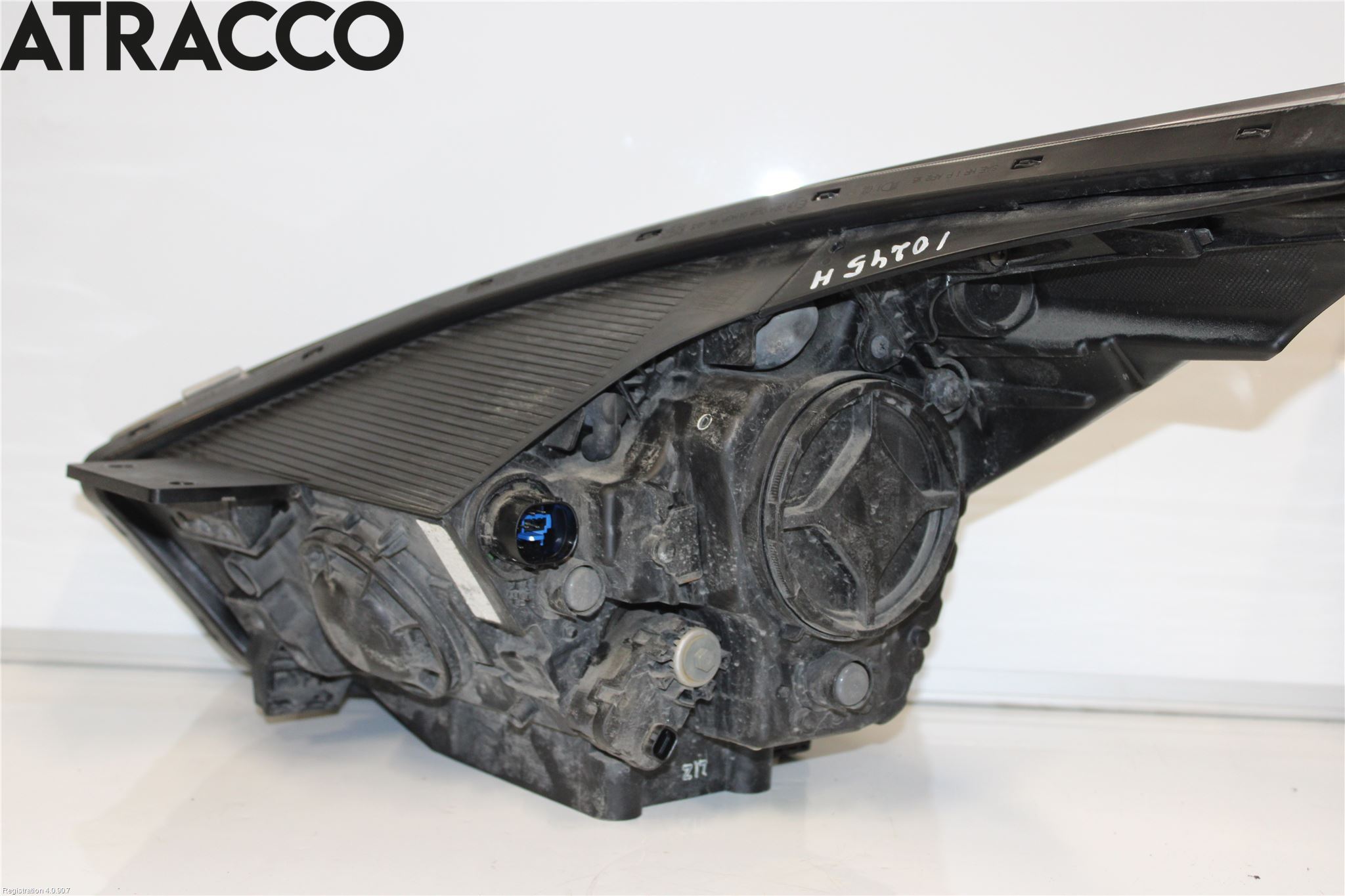 Kia NIRO (DE) 17-22 Frontlykt Høyre