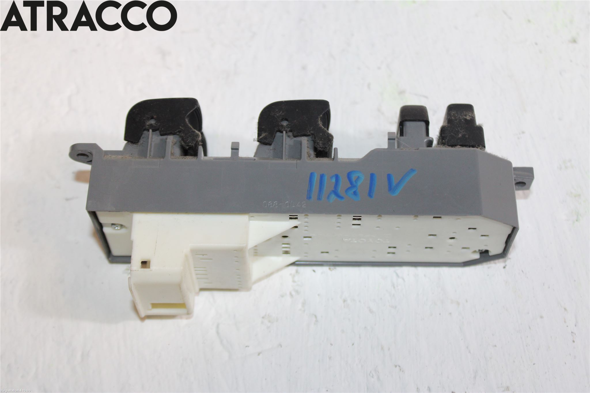 Toyota AURIS 13-19 Bryter Vindusheis