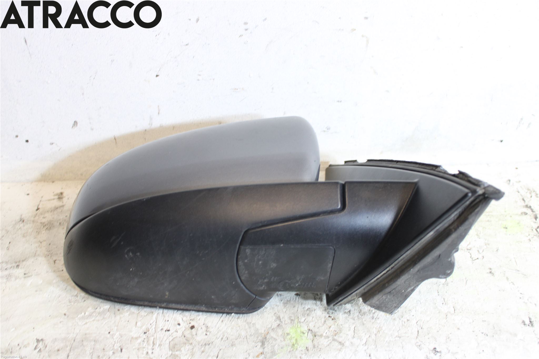 BMW X5 E70 07-13 Speil H M-El Justering