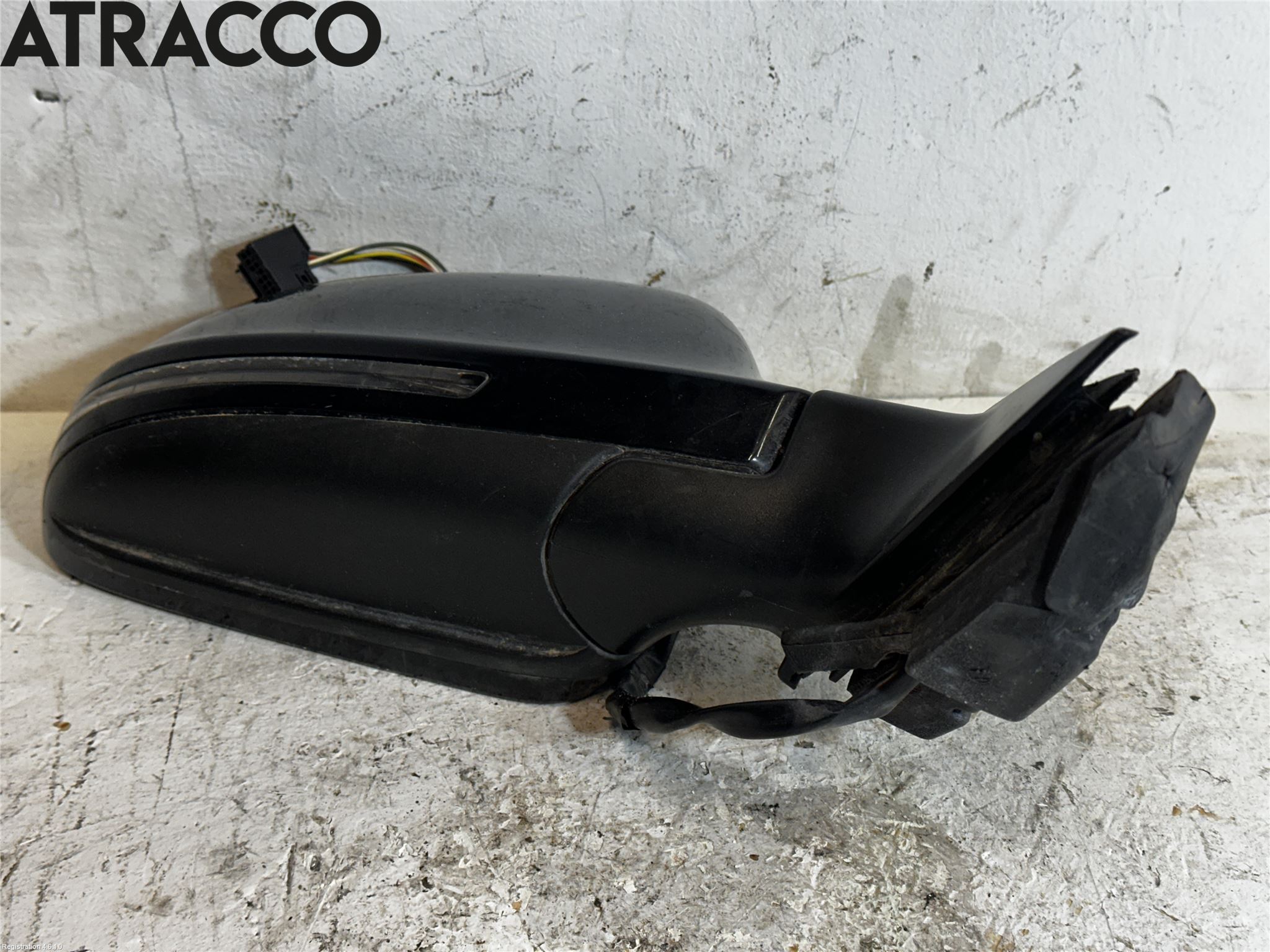 Audi A3/S3 05-13 Speil H M-El Justering