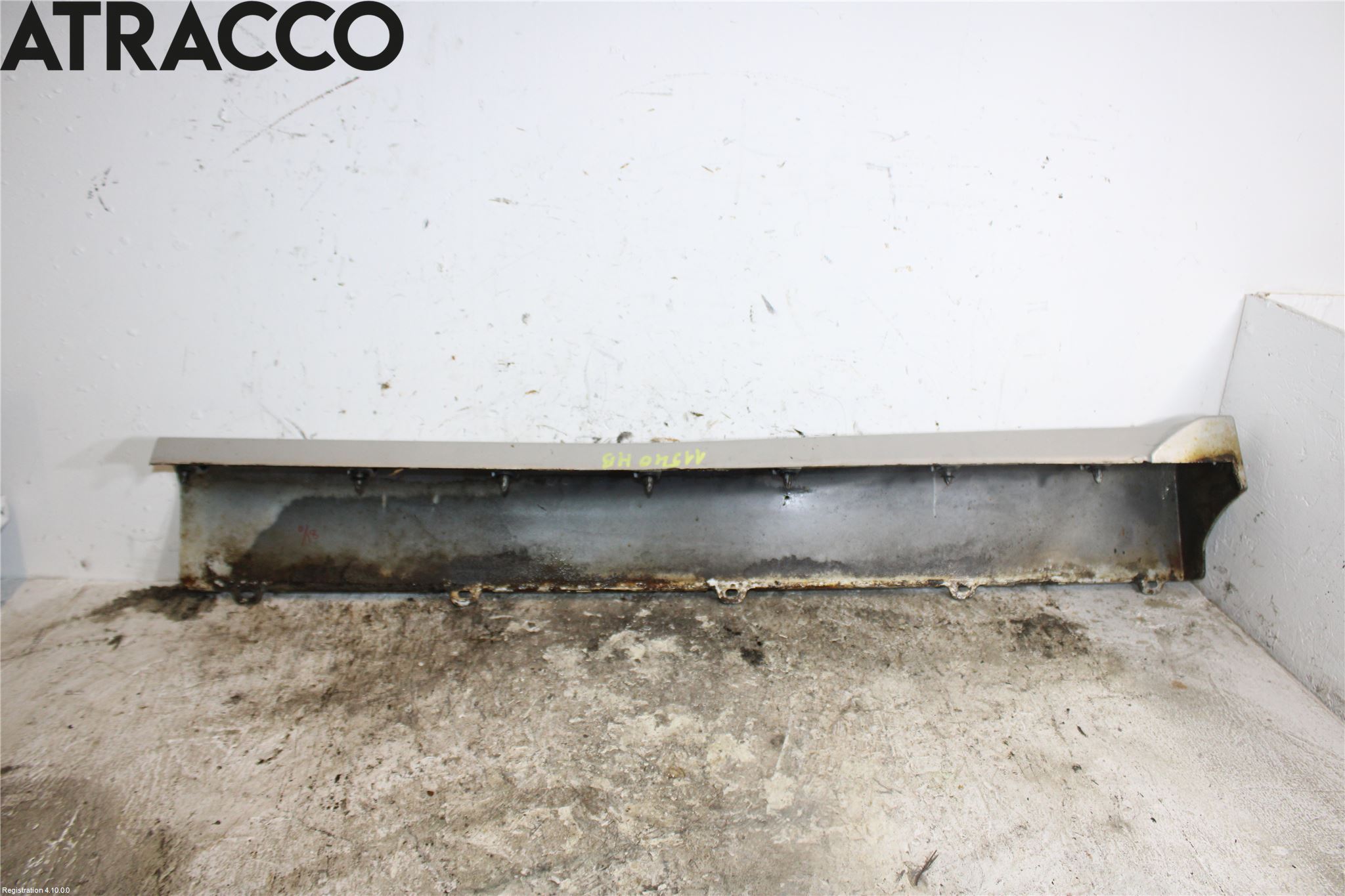 Suzuki GRAND VITARA I 98-05 List Høyre Side