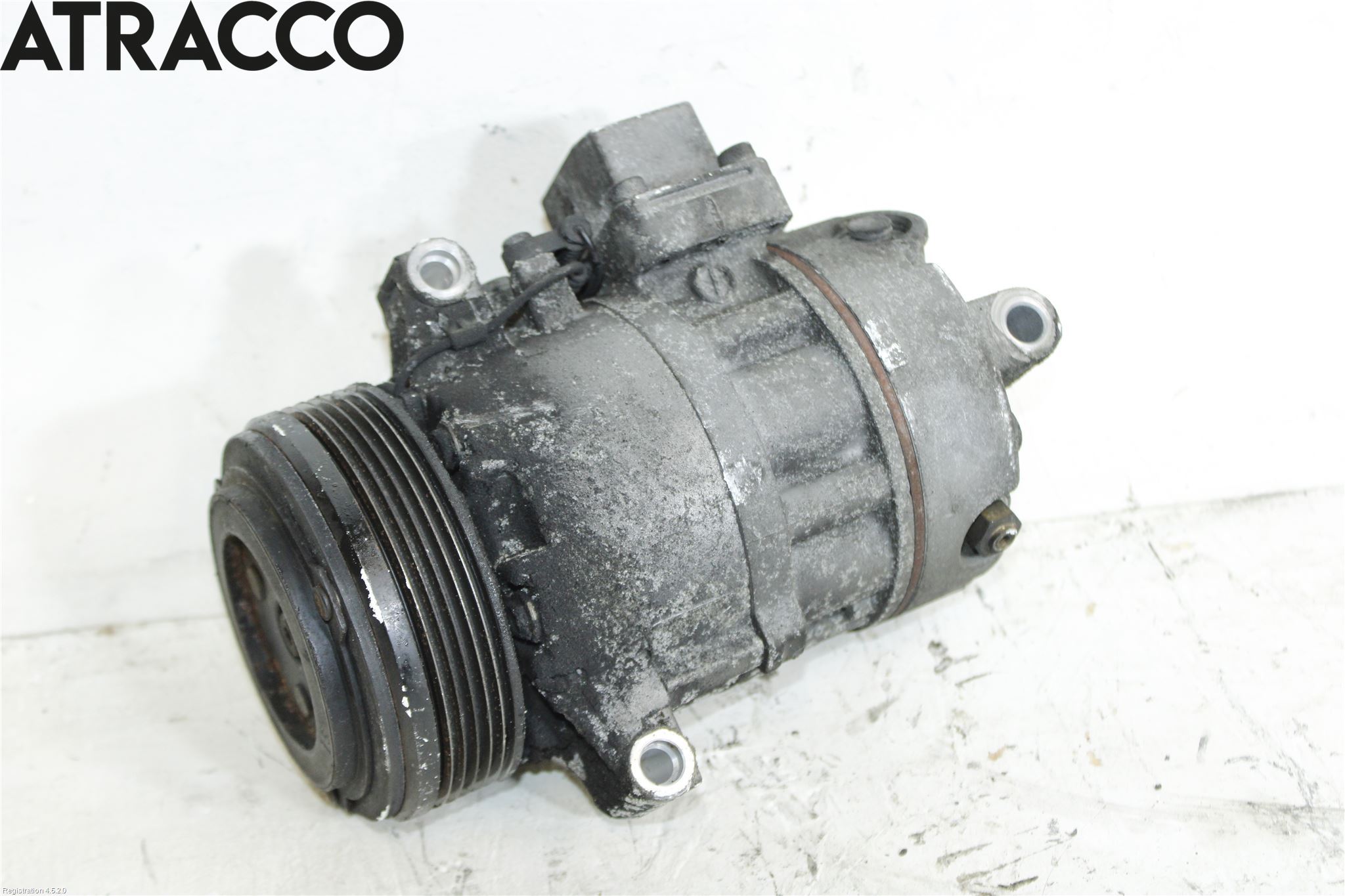 BMW X3 E83     03-10 Varme Ac Kompressor