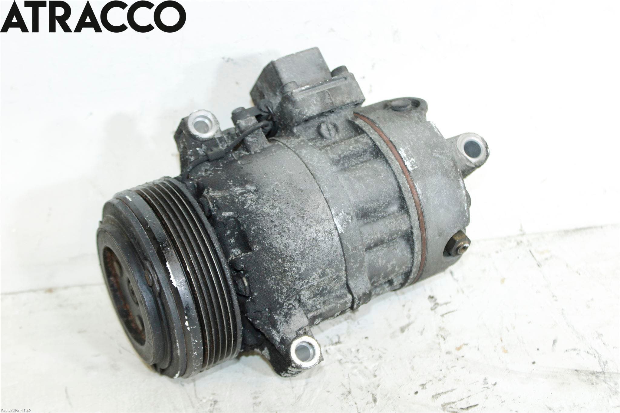 BMW X3 E83 03-10 Varme Ac Kompressor