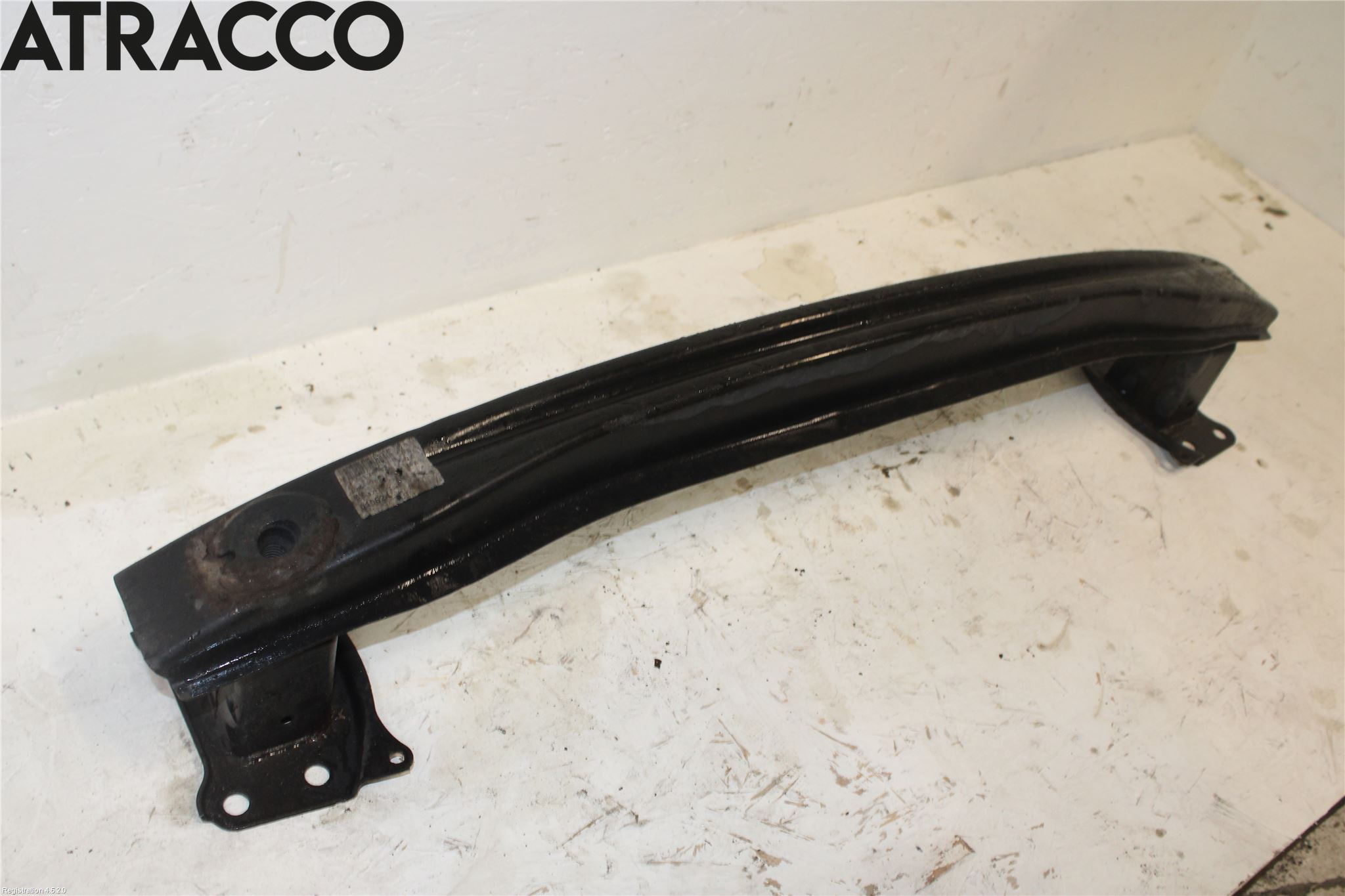 Volkswagen VW CADDY      04-10 Støtfanger Foran Bjelke