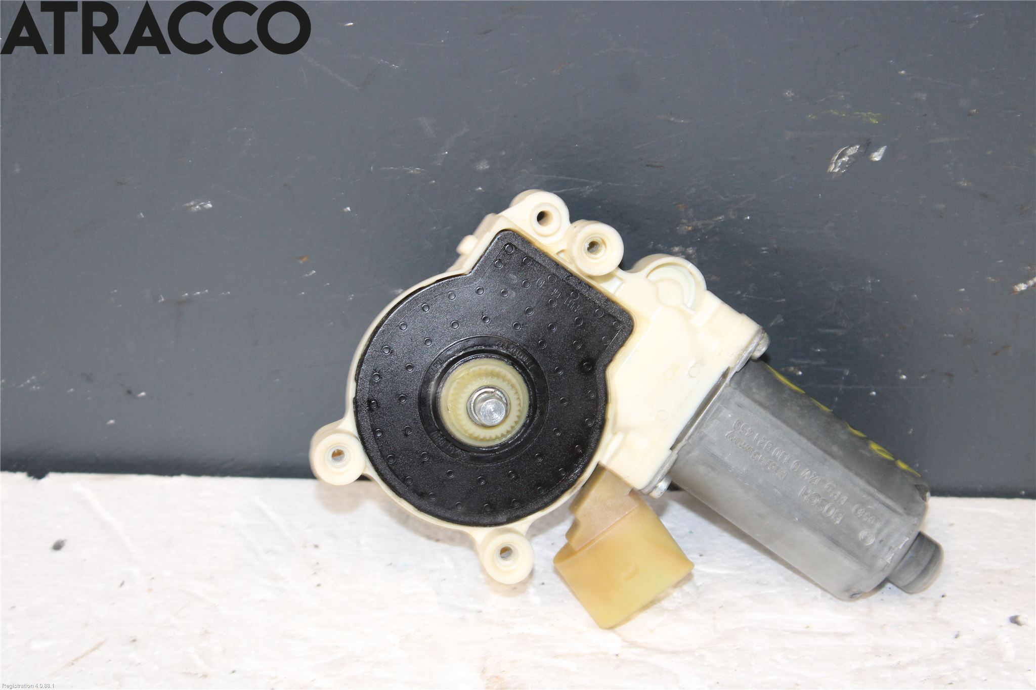 BMW 5 E60/61 Sed/Tou 02-10 Vindusheismotor