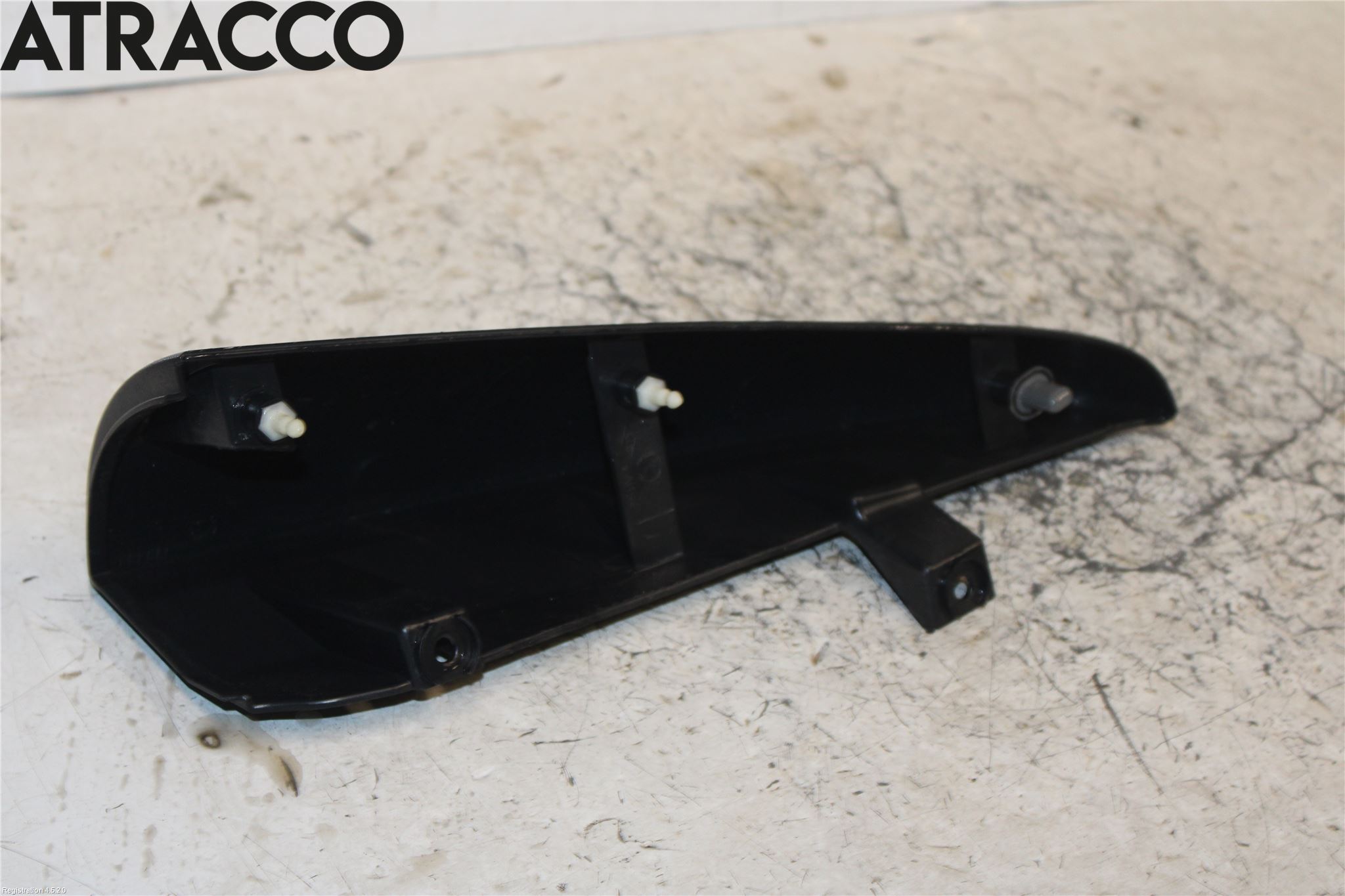 Renault KANGOO/E-TECH 21- Baklykt Omramming