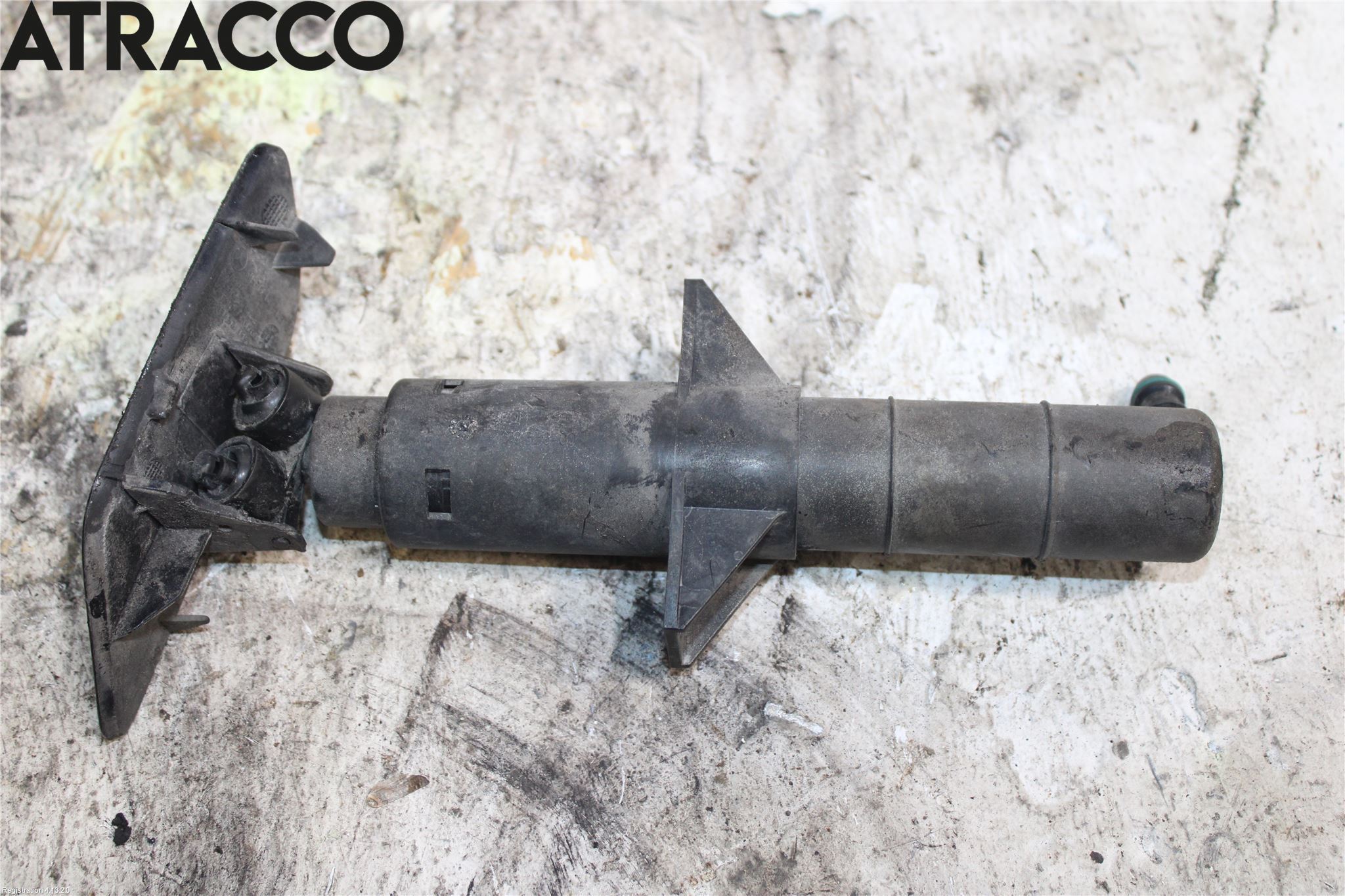 Mercedes-Benz MB VITO/VIANO (W639) 04-14 Spylerdyse Frontlykter