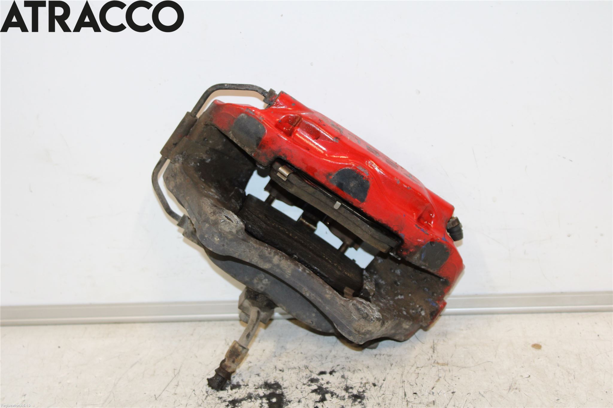 Tesla MODEL S 13- Bremsecaliper Bak Høyre